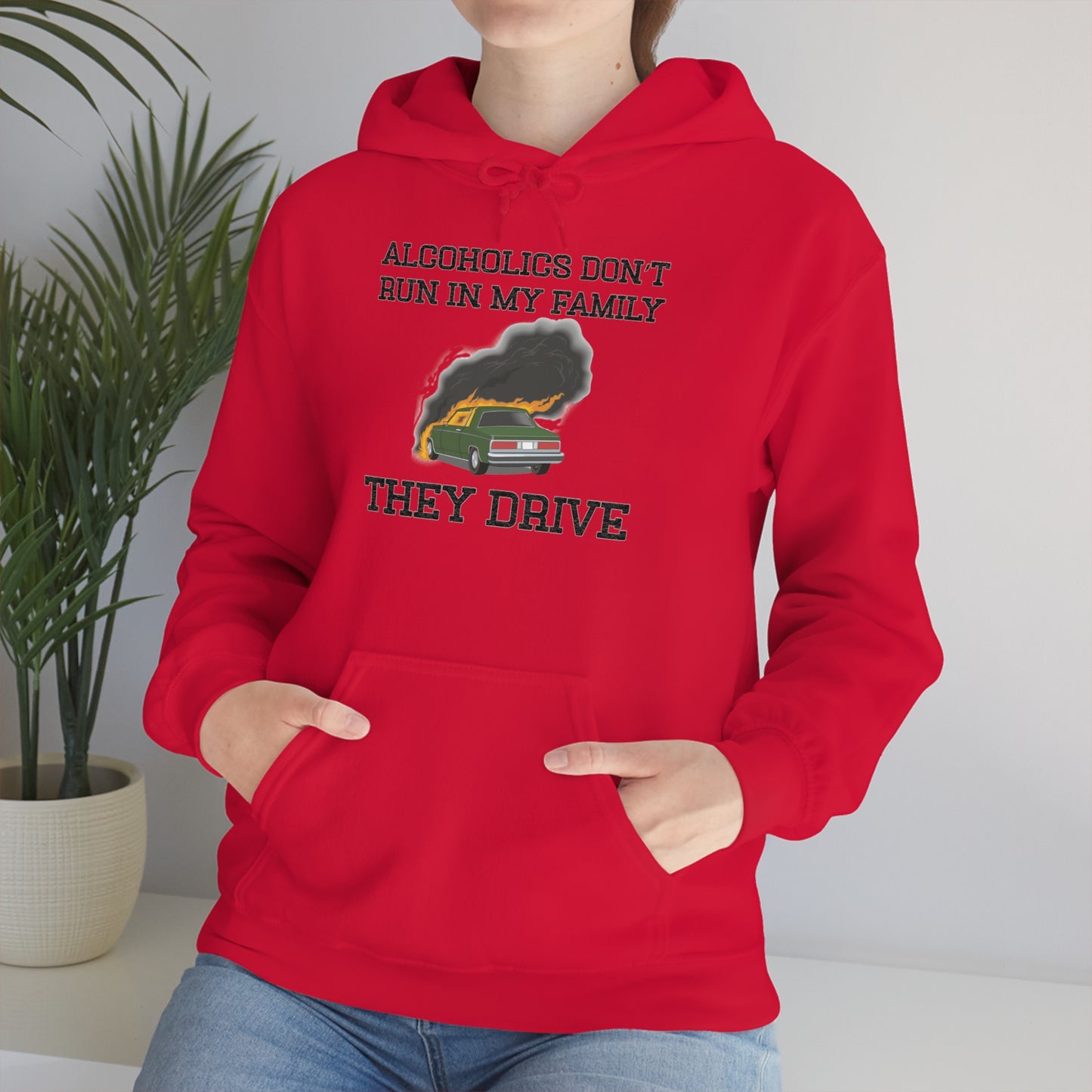 An Alcoholic's Journey Hoodie™