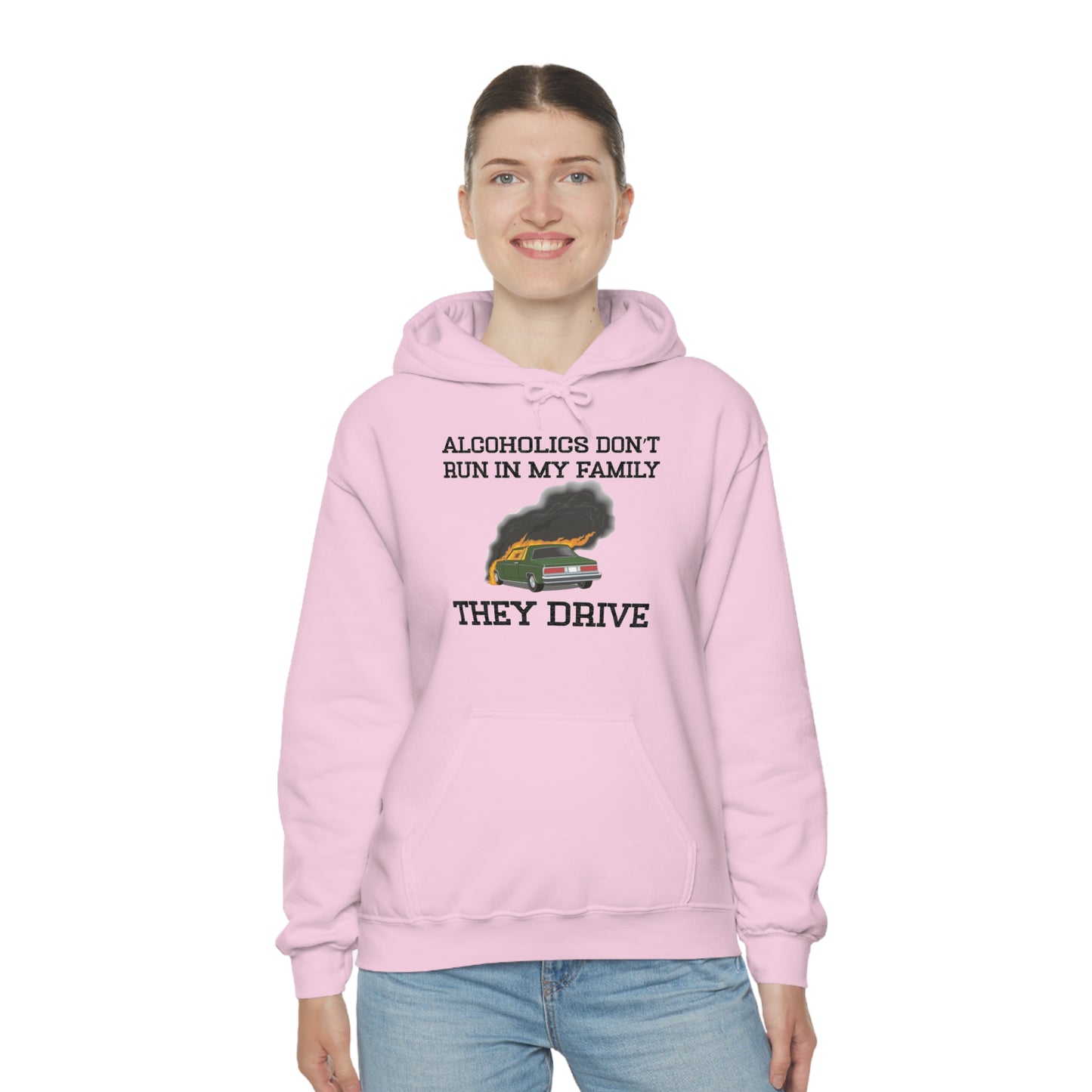 An Alcoholic's Journey Hoodie™