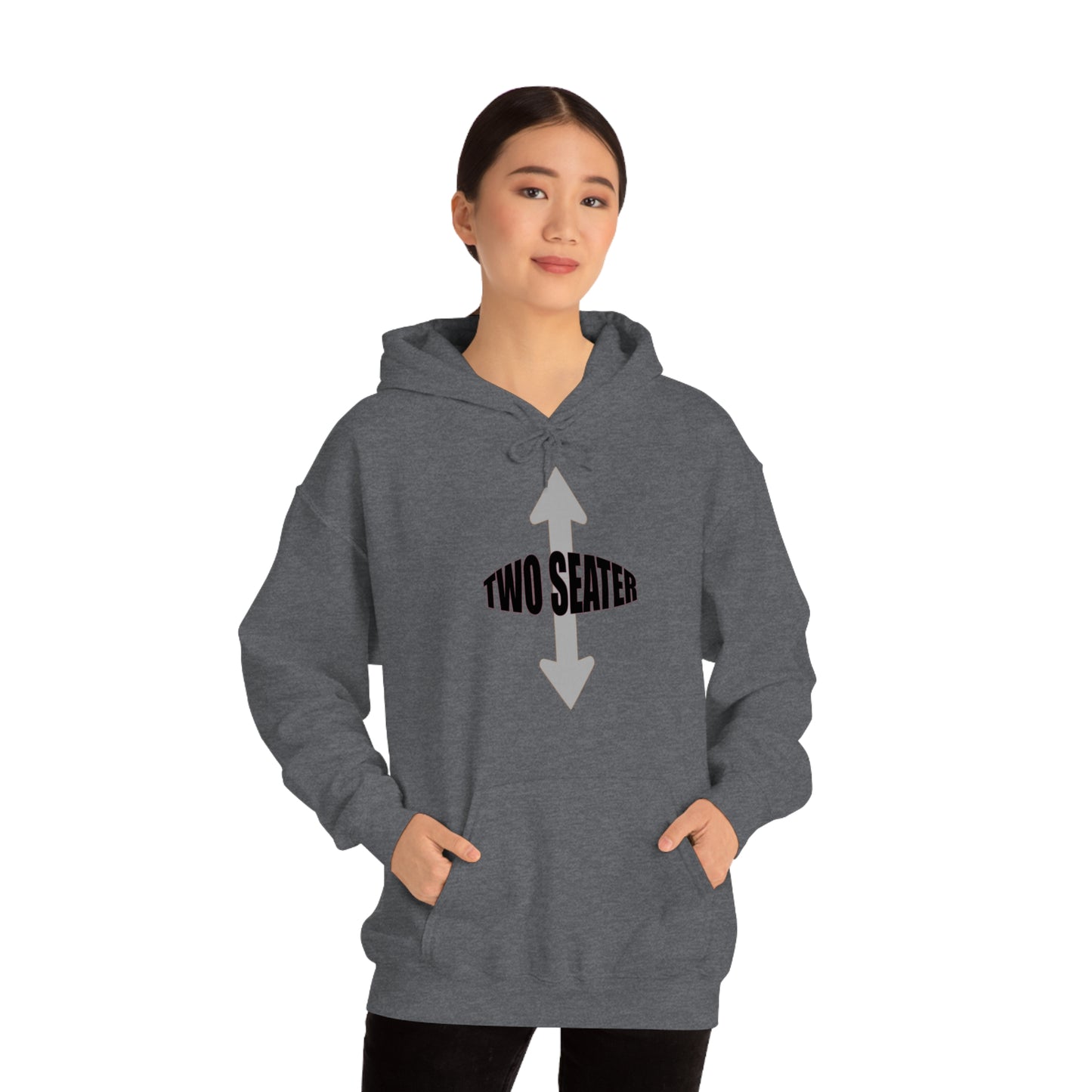 Dual Seater Hoodie™