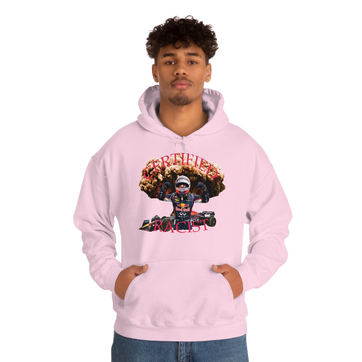 Certified Racist Hoodie™