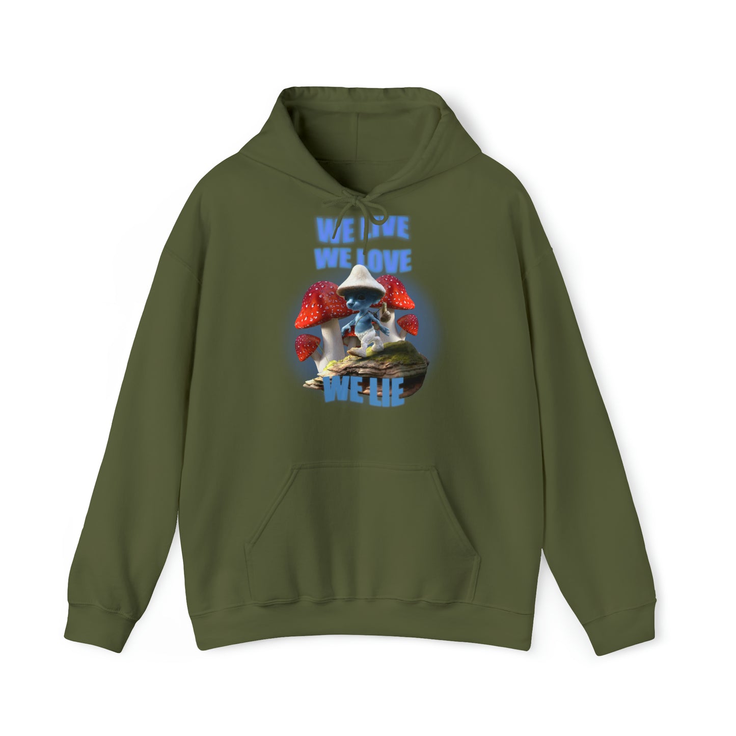 Smurf Cat Hoodie™