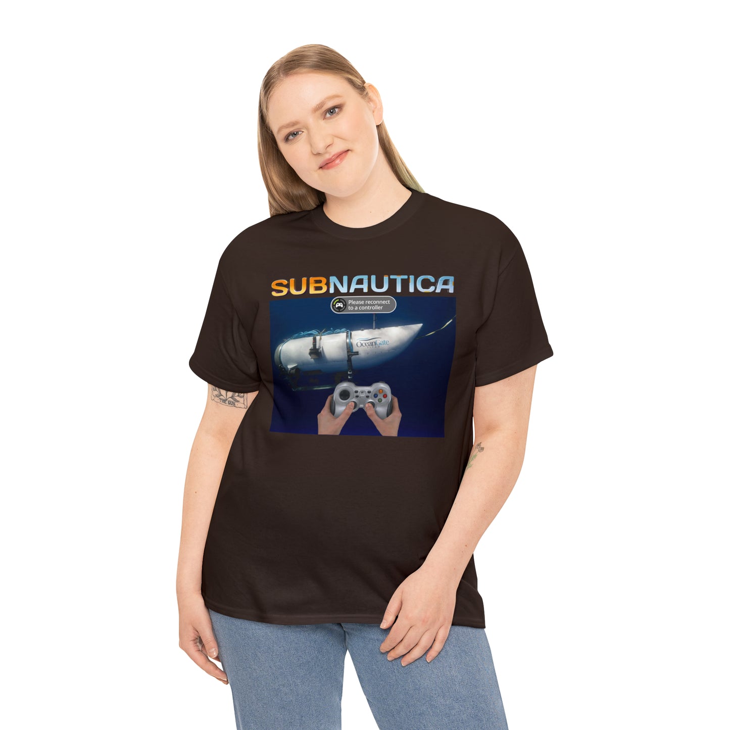 Subnautica™