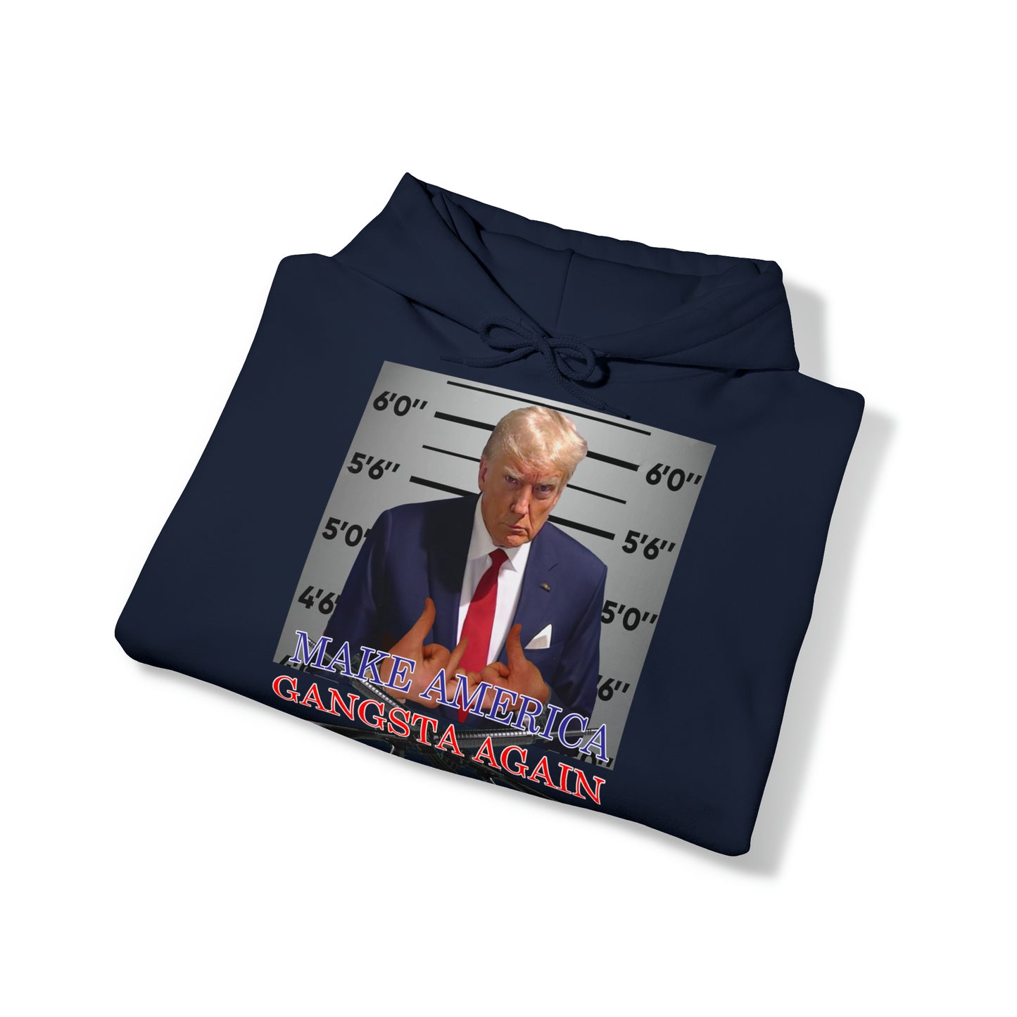 Donald Strap Hoodie™