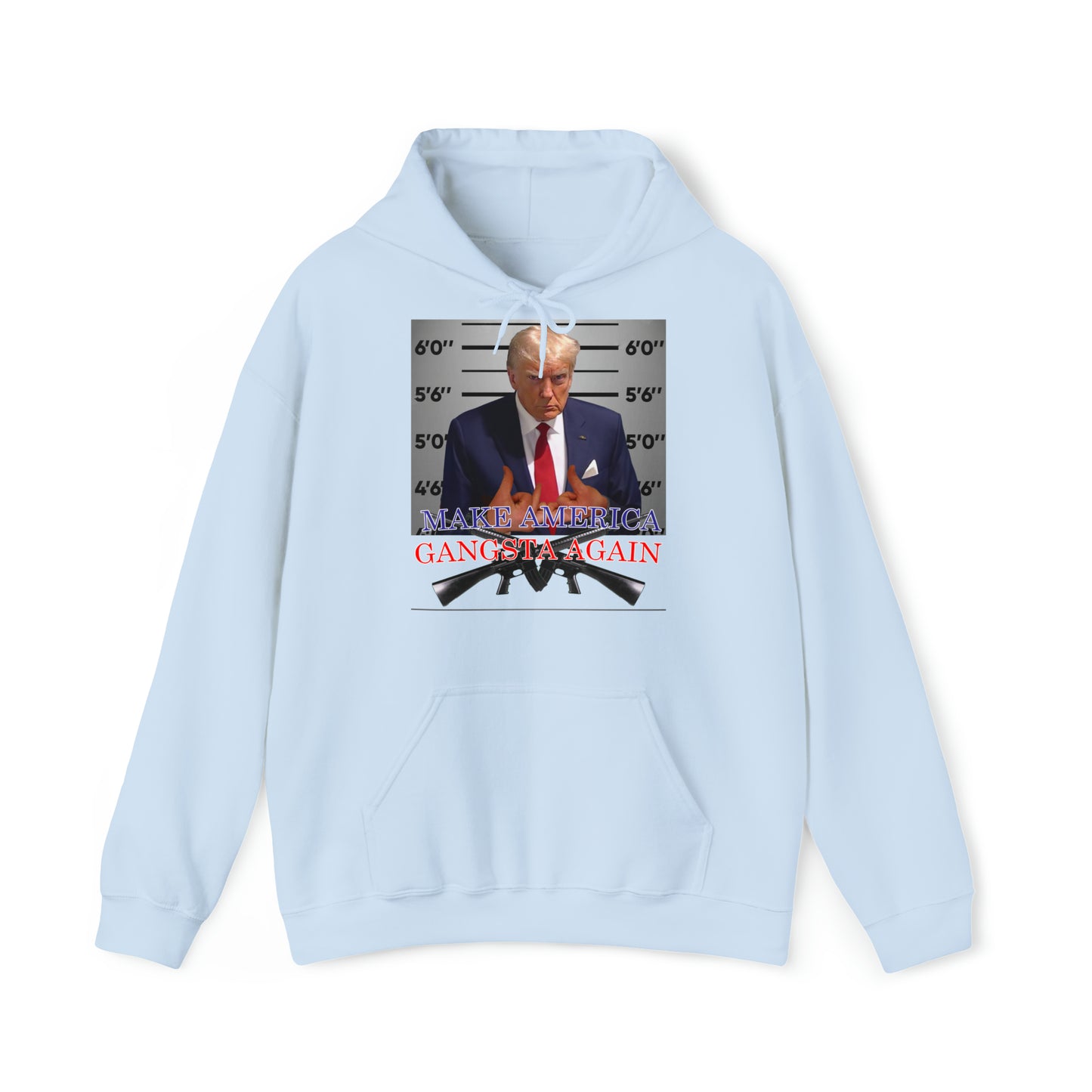 Donald Strap Hoodie™