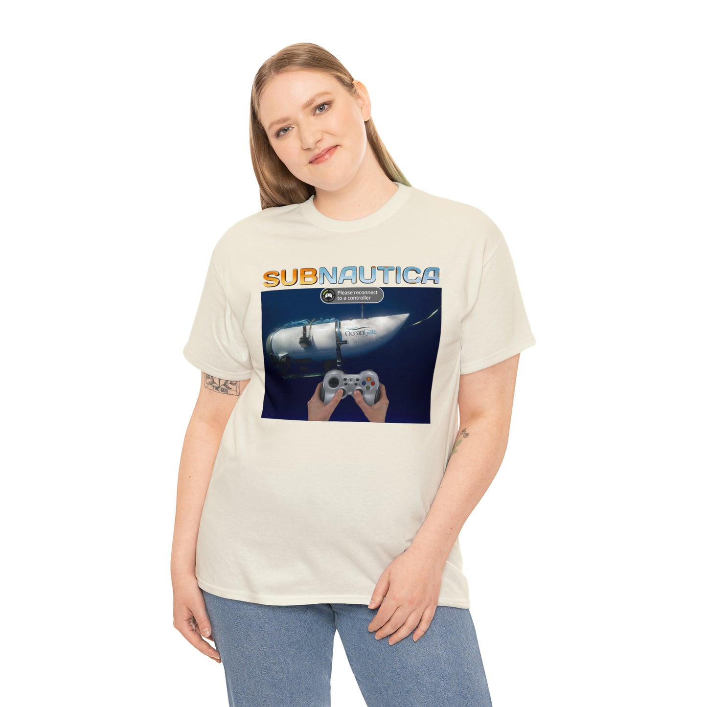 Subnautica™