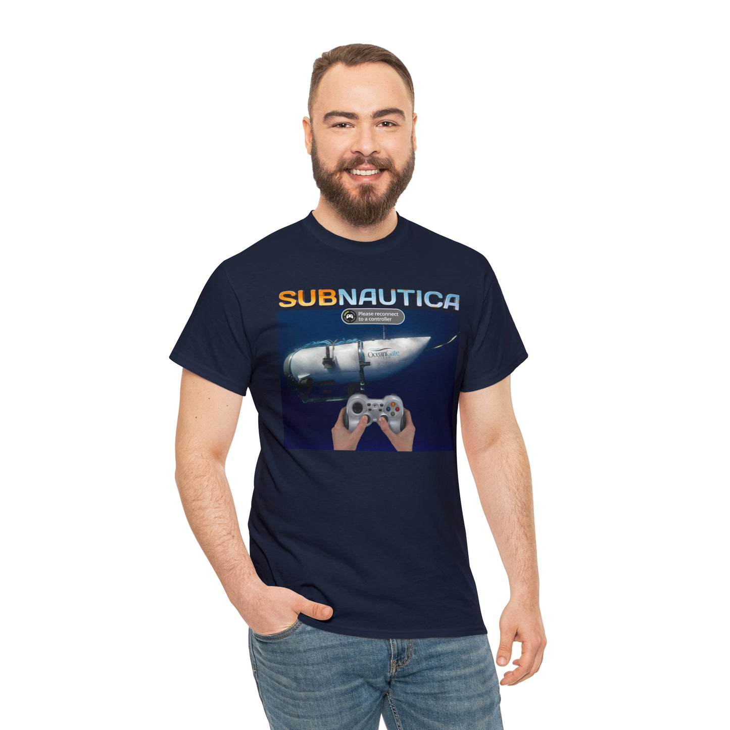 Subnautica™