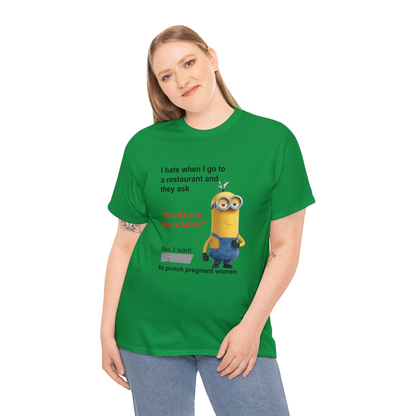 Minion slander™