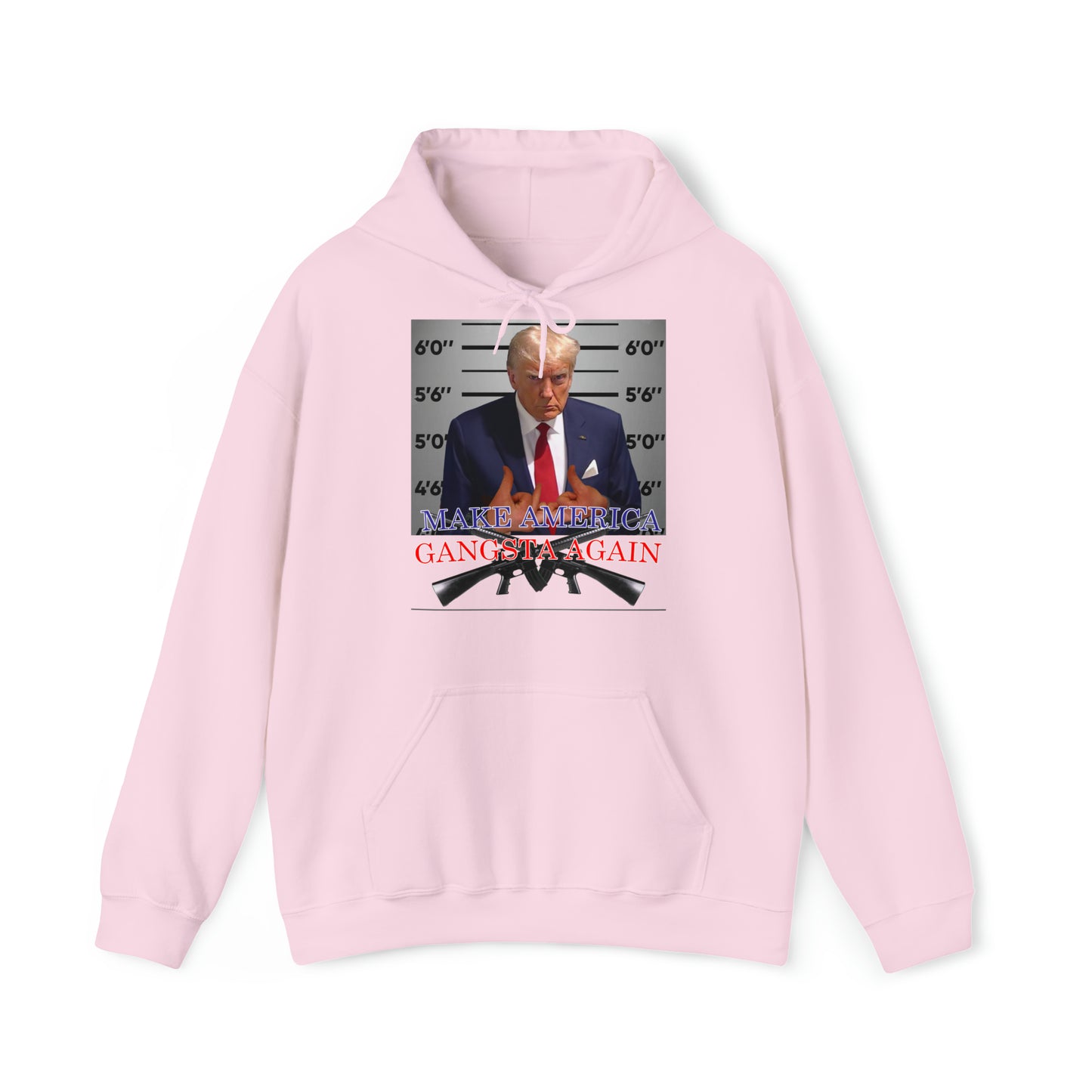 Donald Strap Hoodie™