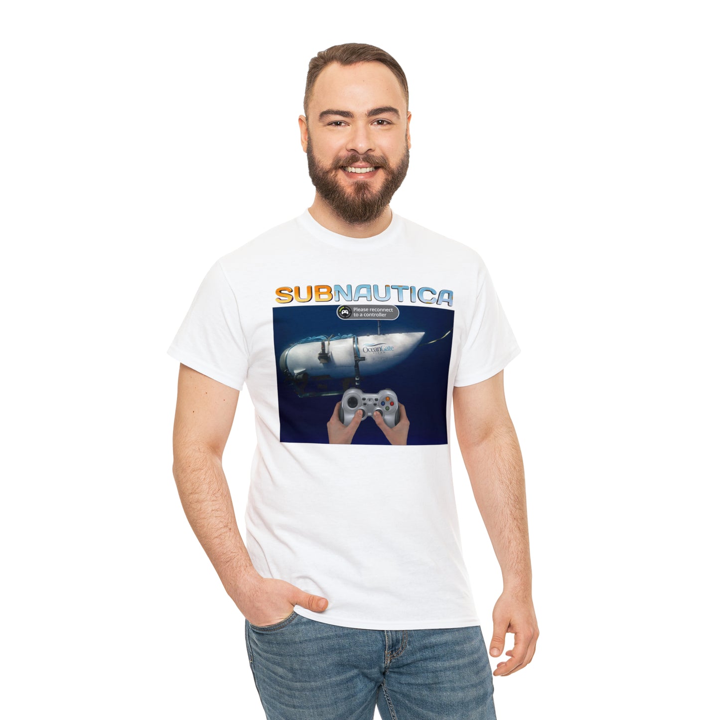 Subnautica™
