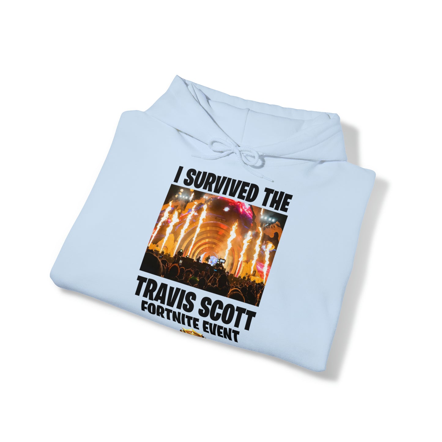 The Travis Hoodie™