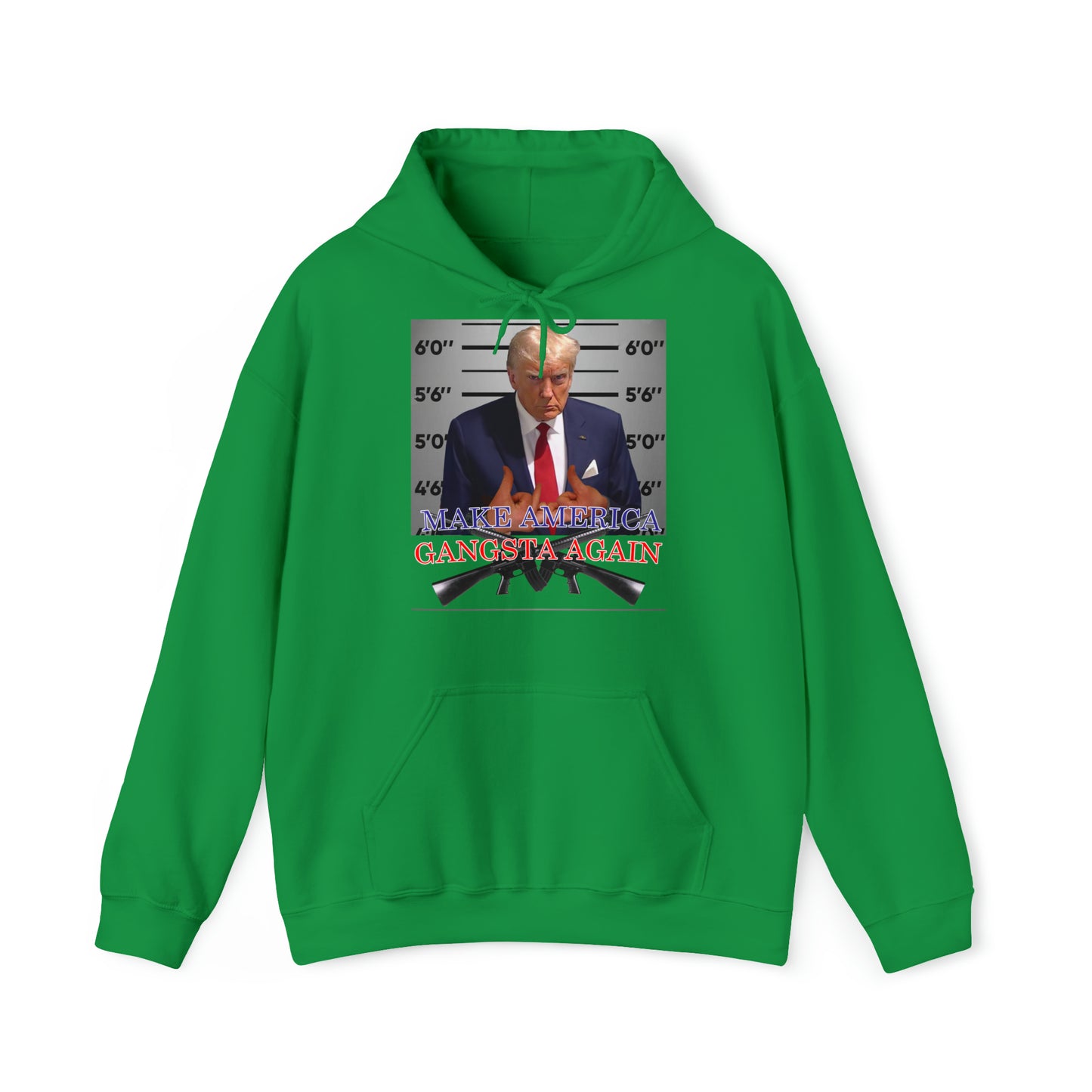 Donald Strap Hoodie™