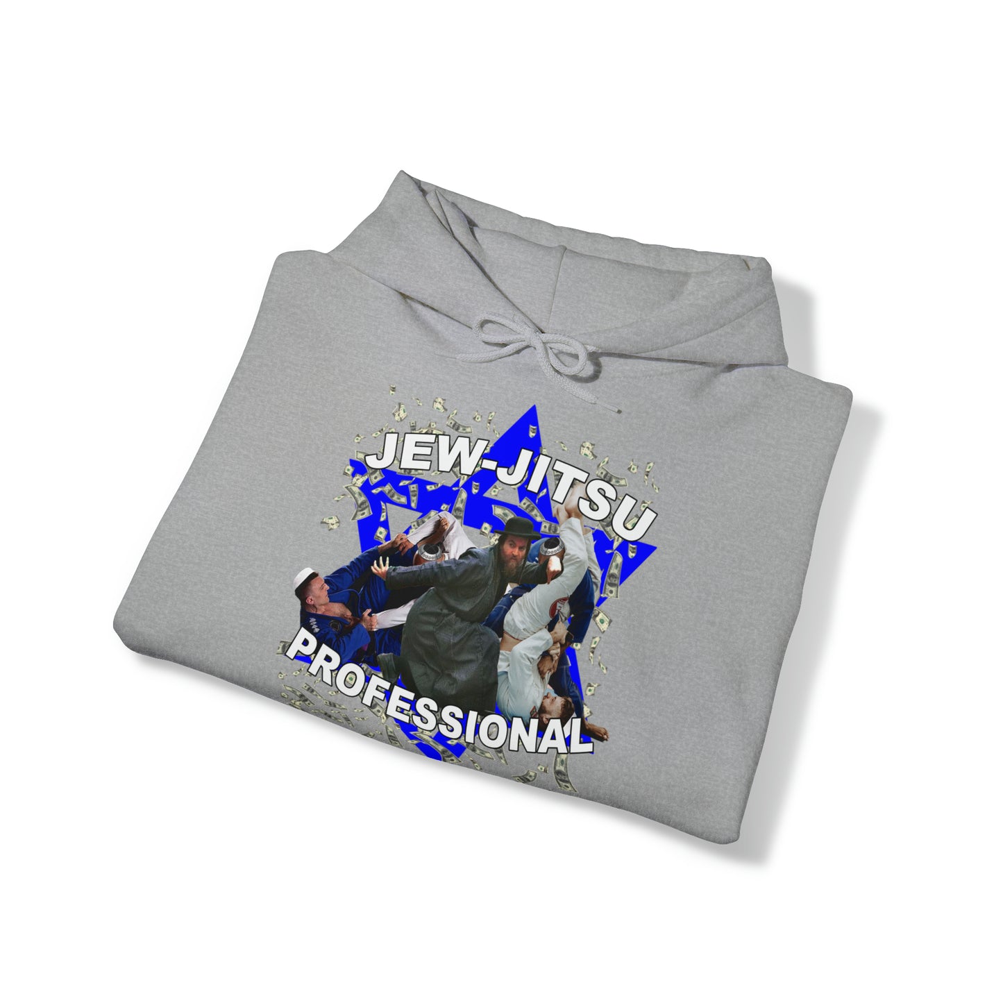The Jew Mechanism Hoodie™