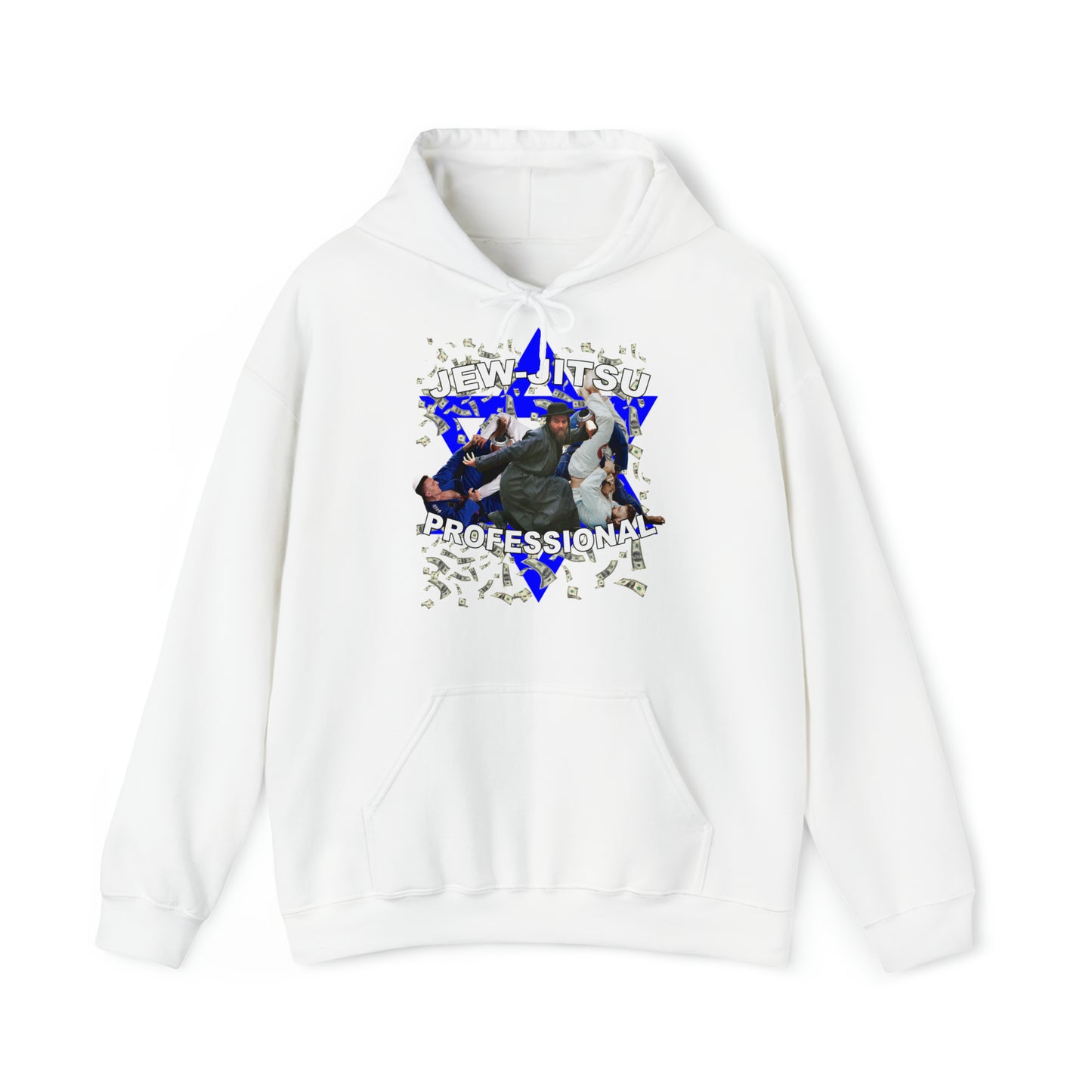 The Jew Mechanism Hoodie™