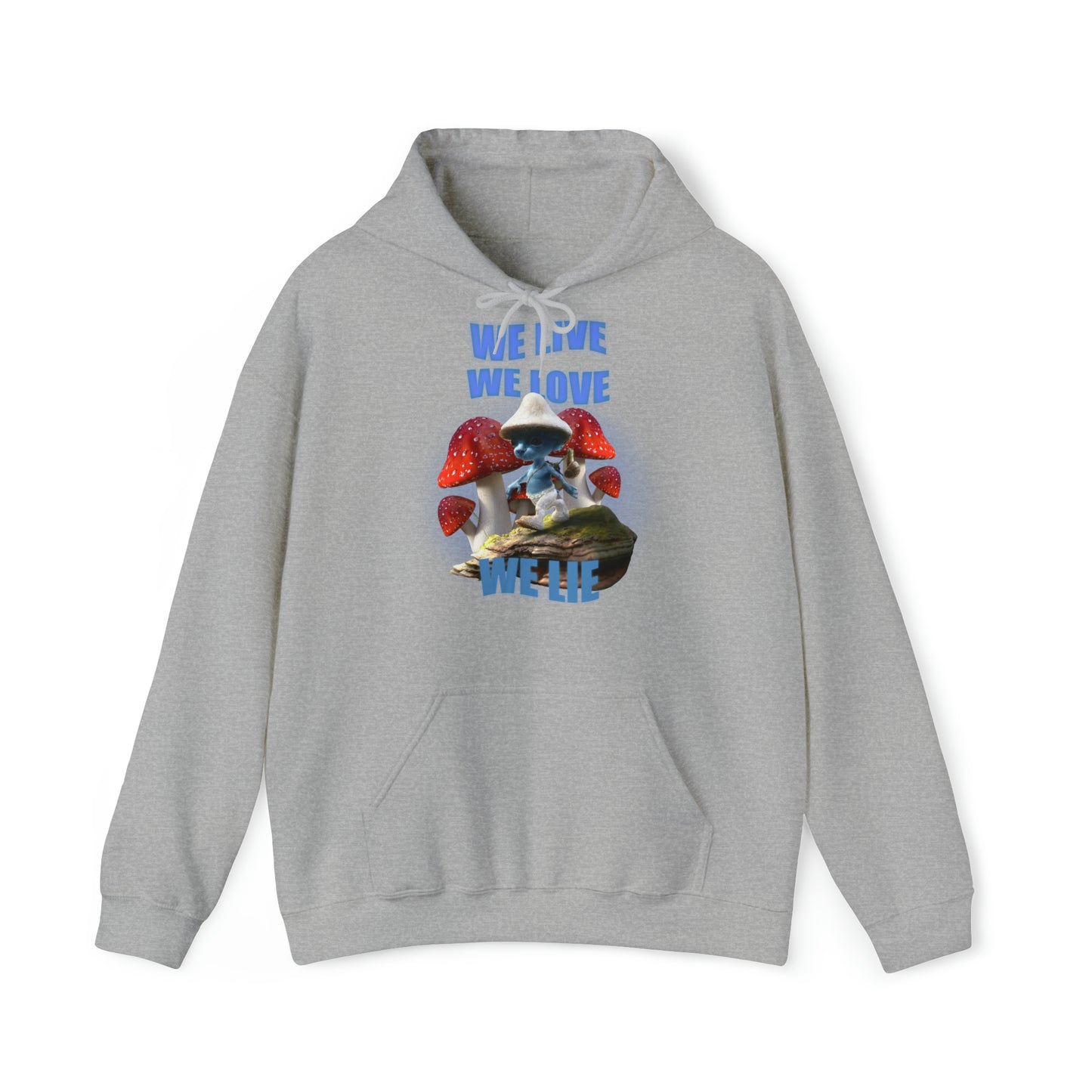 Smurf Cat Hoodie™