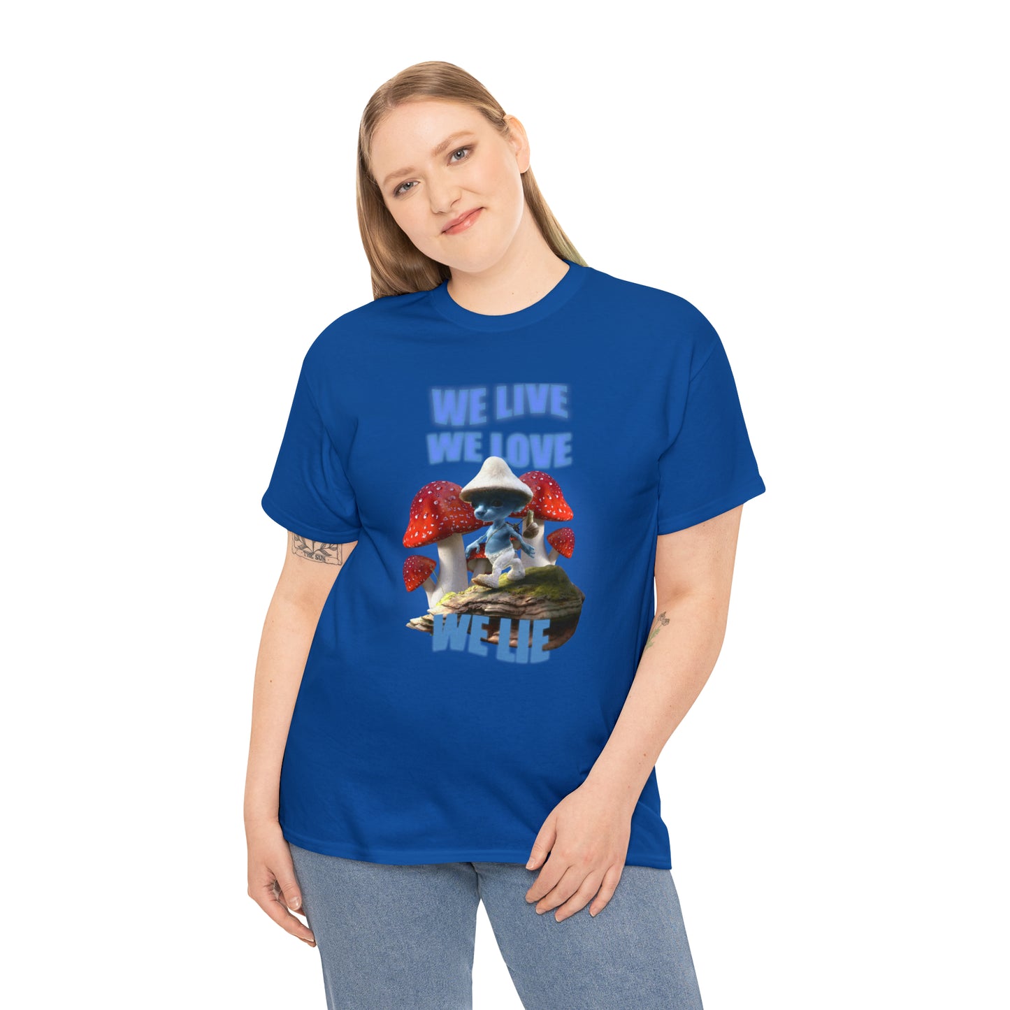 Smurf Cat™