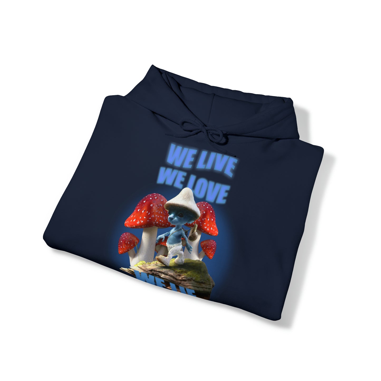 Smurf Cat Hoodie™