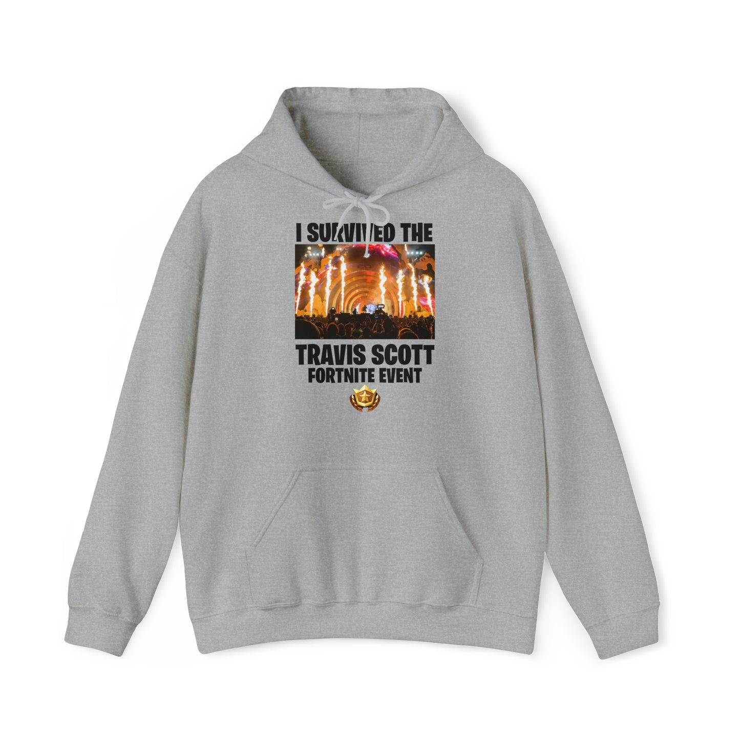 The Travis Hoodie™