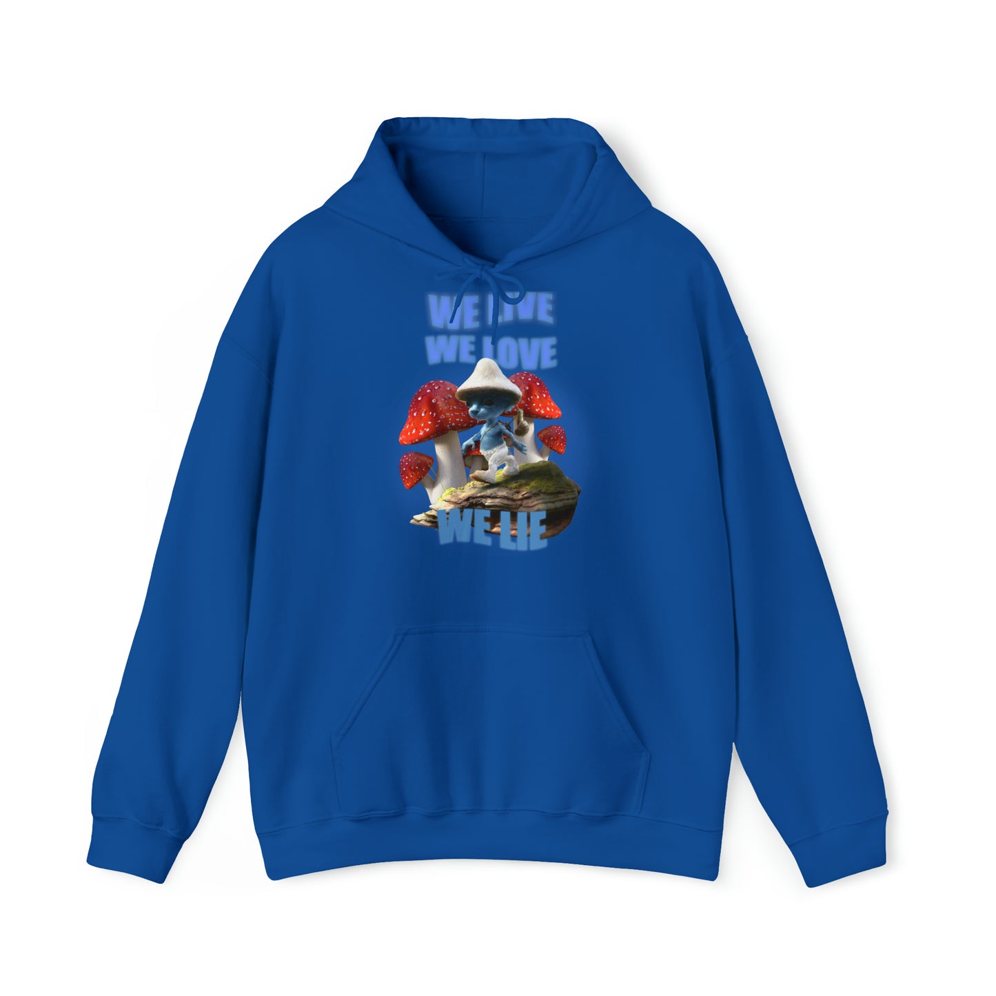 Smurf Cat Hoodie™