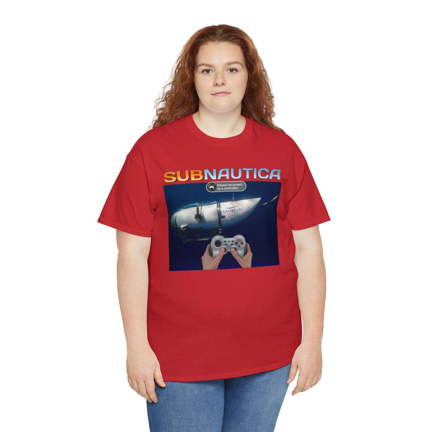 Subnautica™