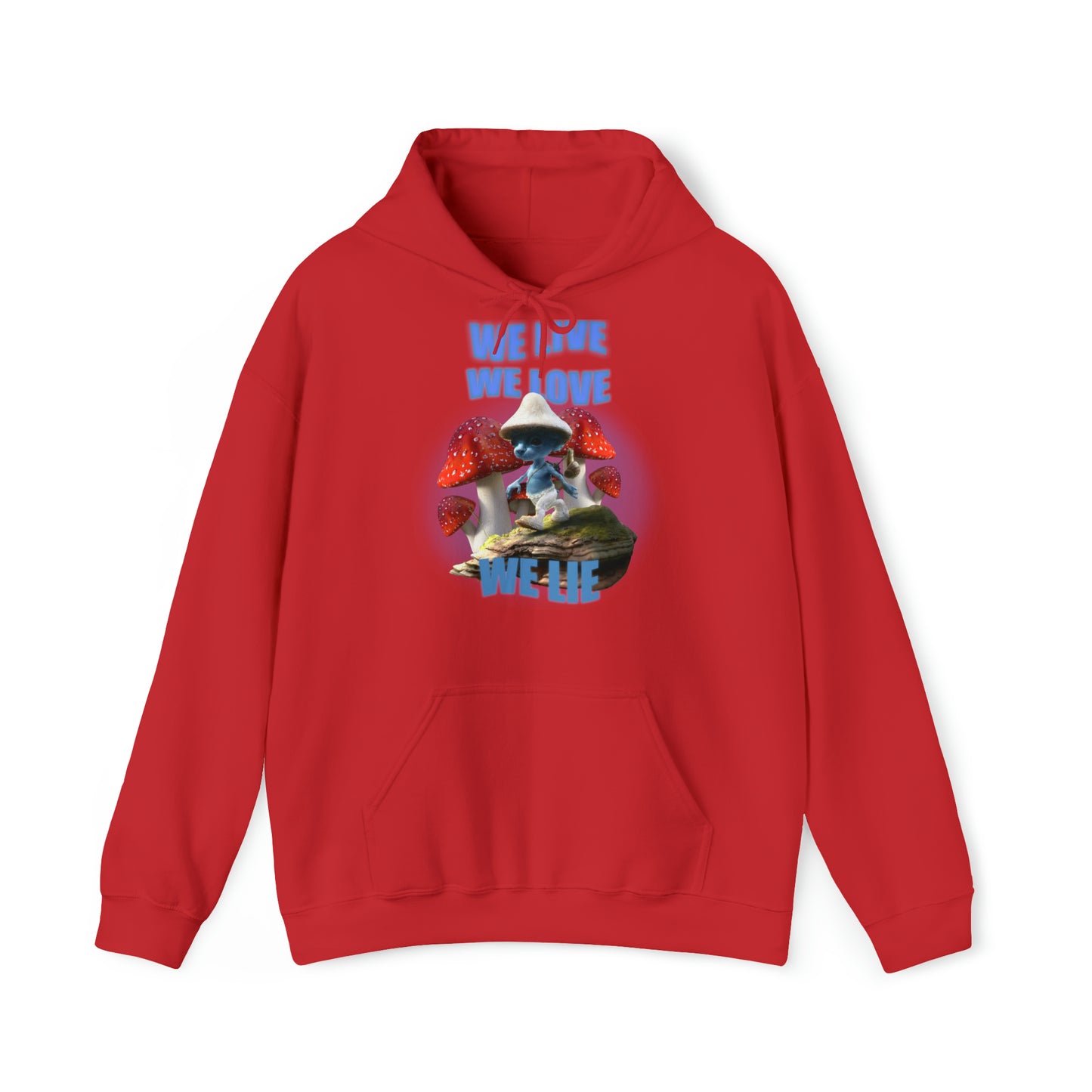 Smurf Cat Hoodie™