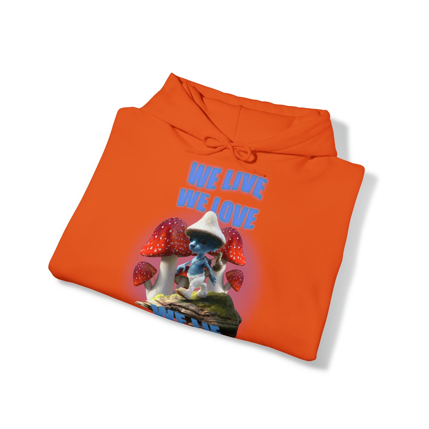 Smurf Cat Hoodie™