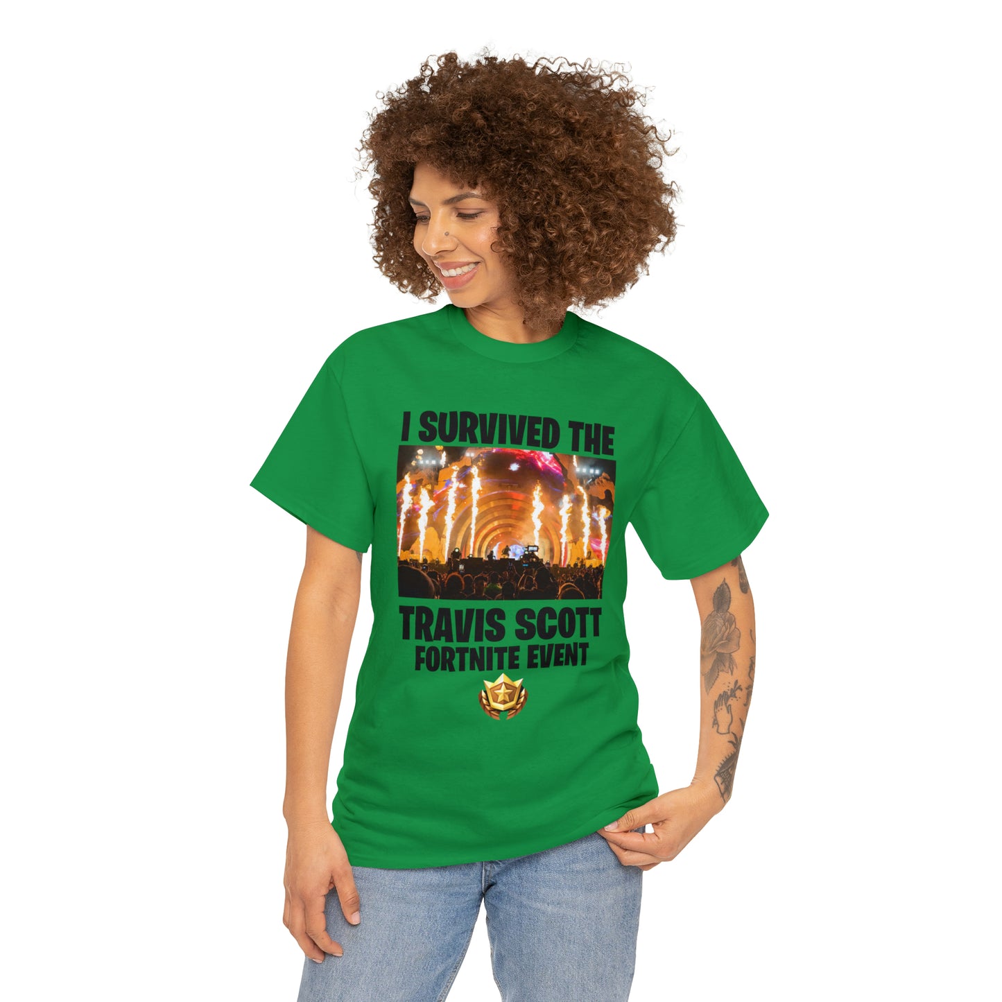 The Travis Miracle™