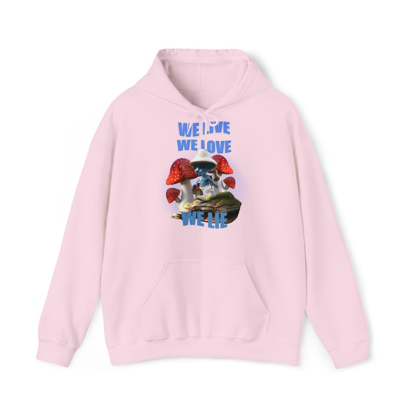 Smurf Cat Hoodie™
