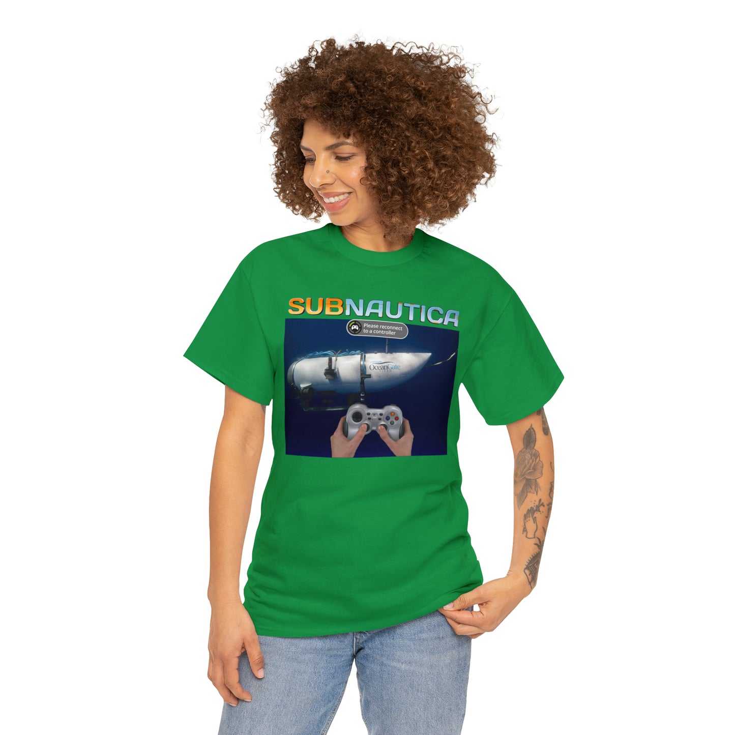 Subnautica™