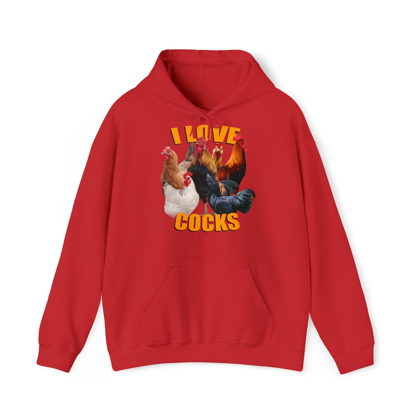 Cock Lover Hoodie™