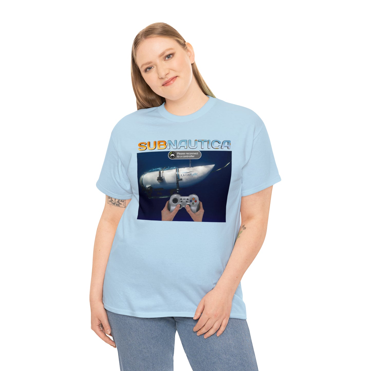Subnautica™