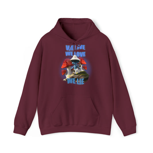 Smurf Cat Hoodie™
