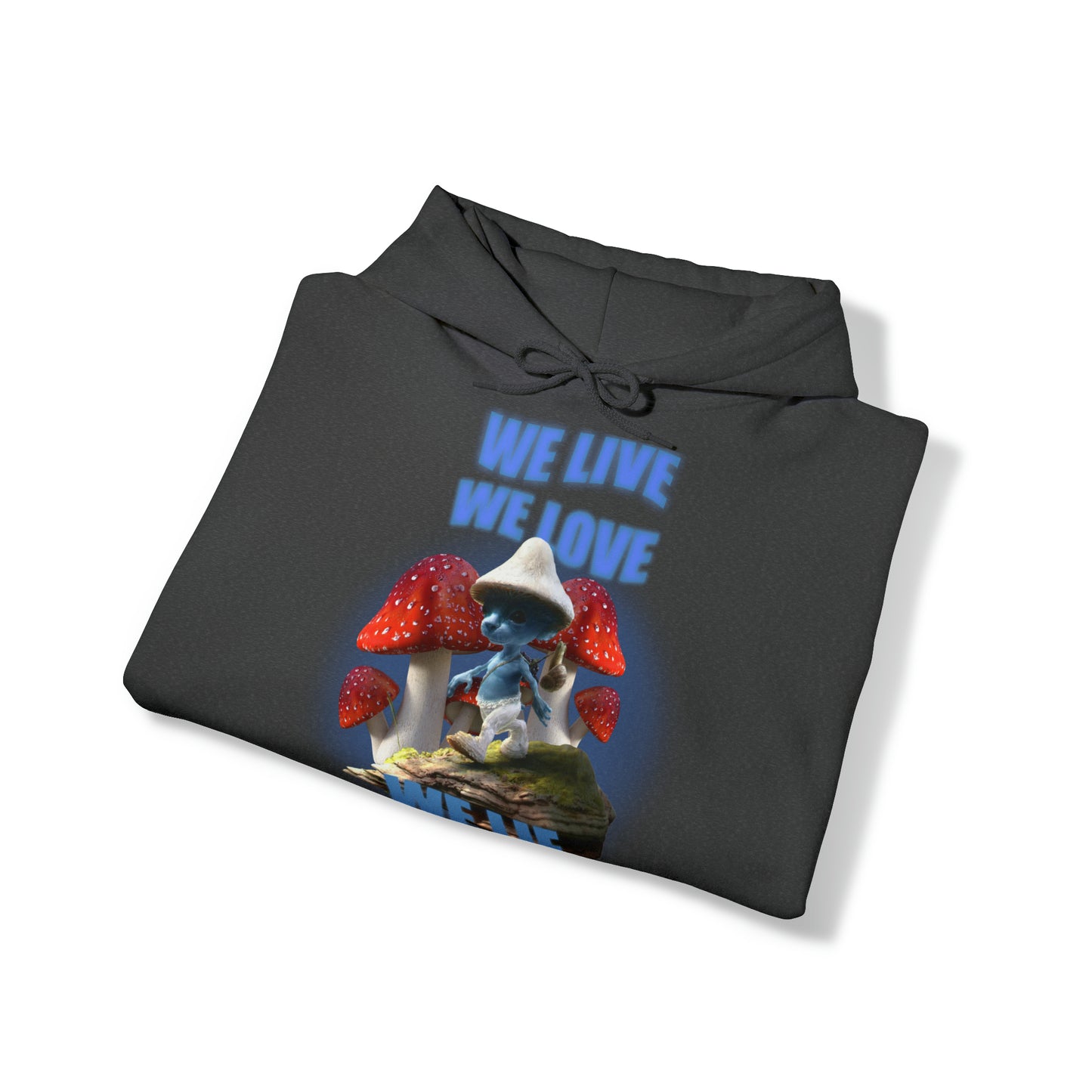 Smurf Cat Hoodie™