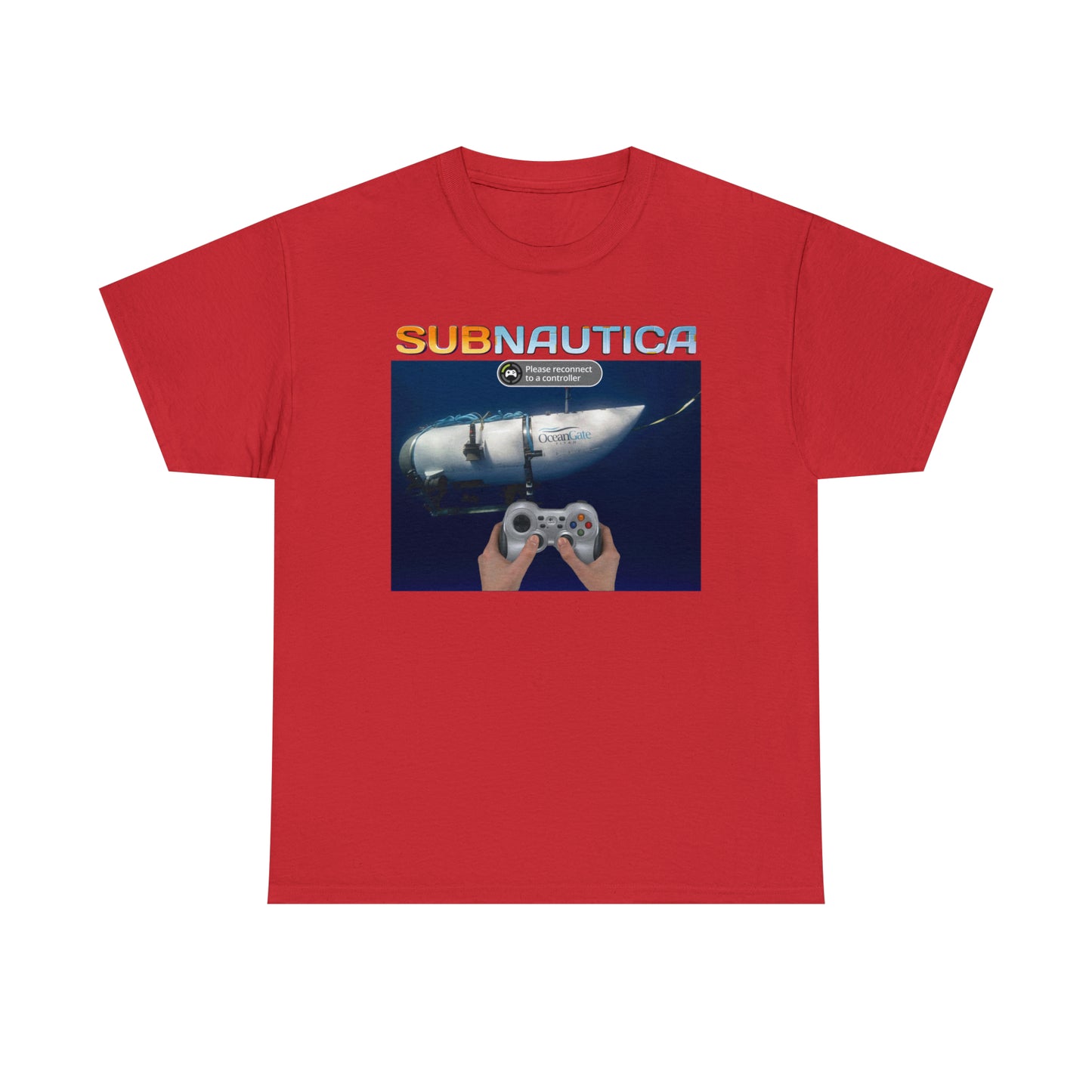 Subnautica™