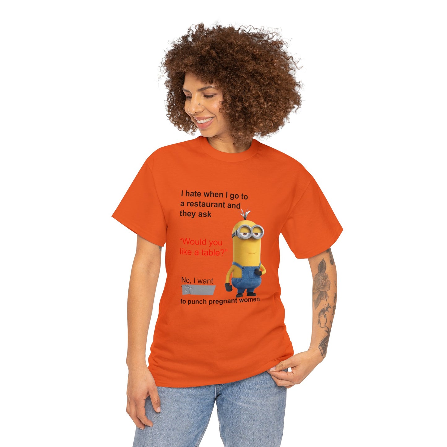 Minion slander™