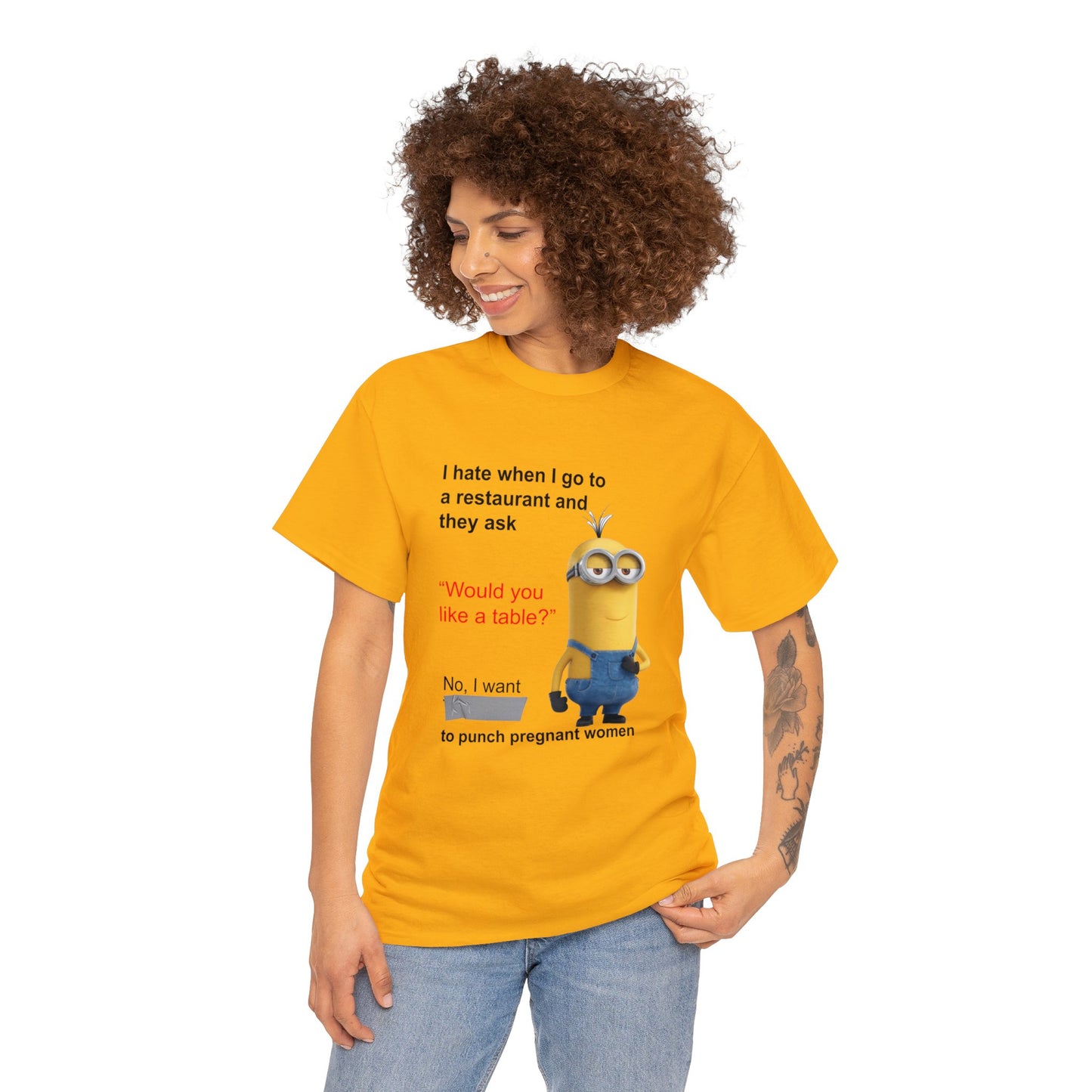 Minion slander™