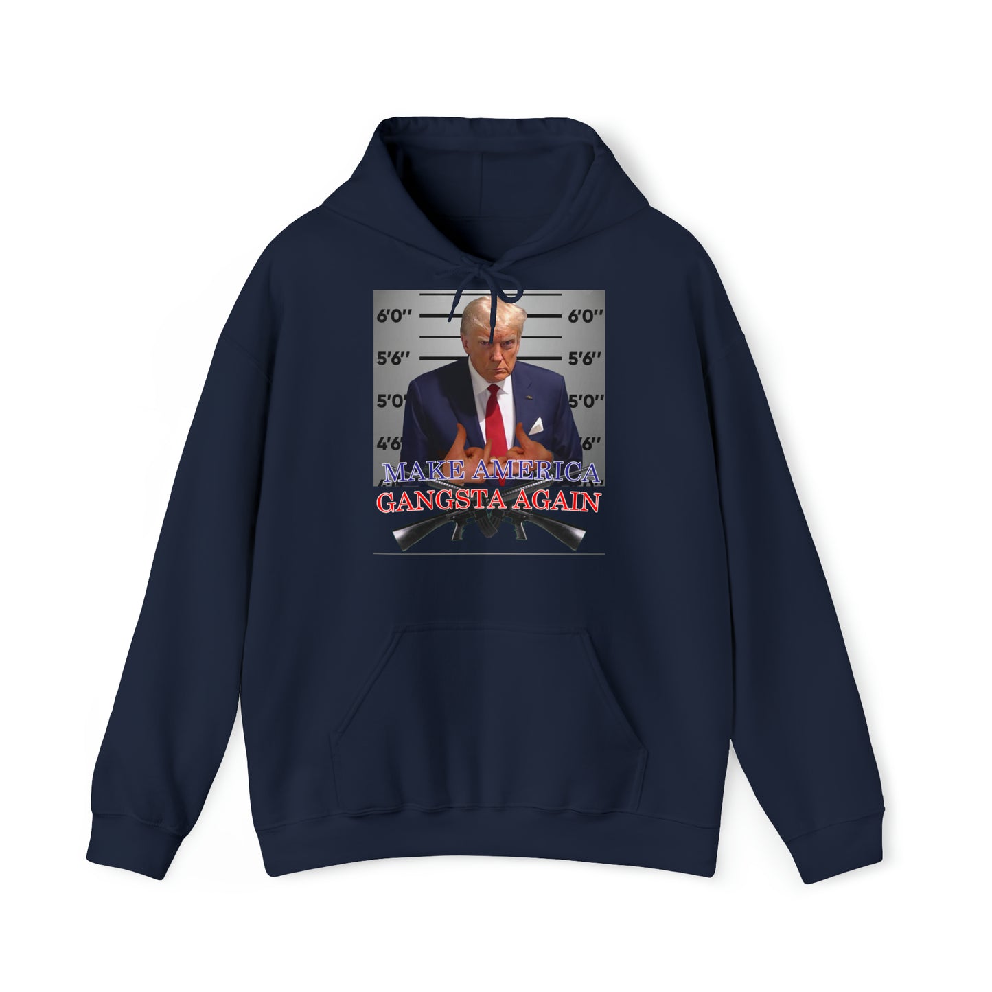 Donald Strap Hoodie™