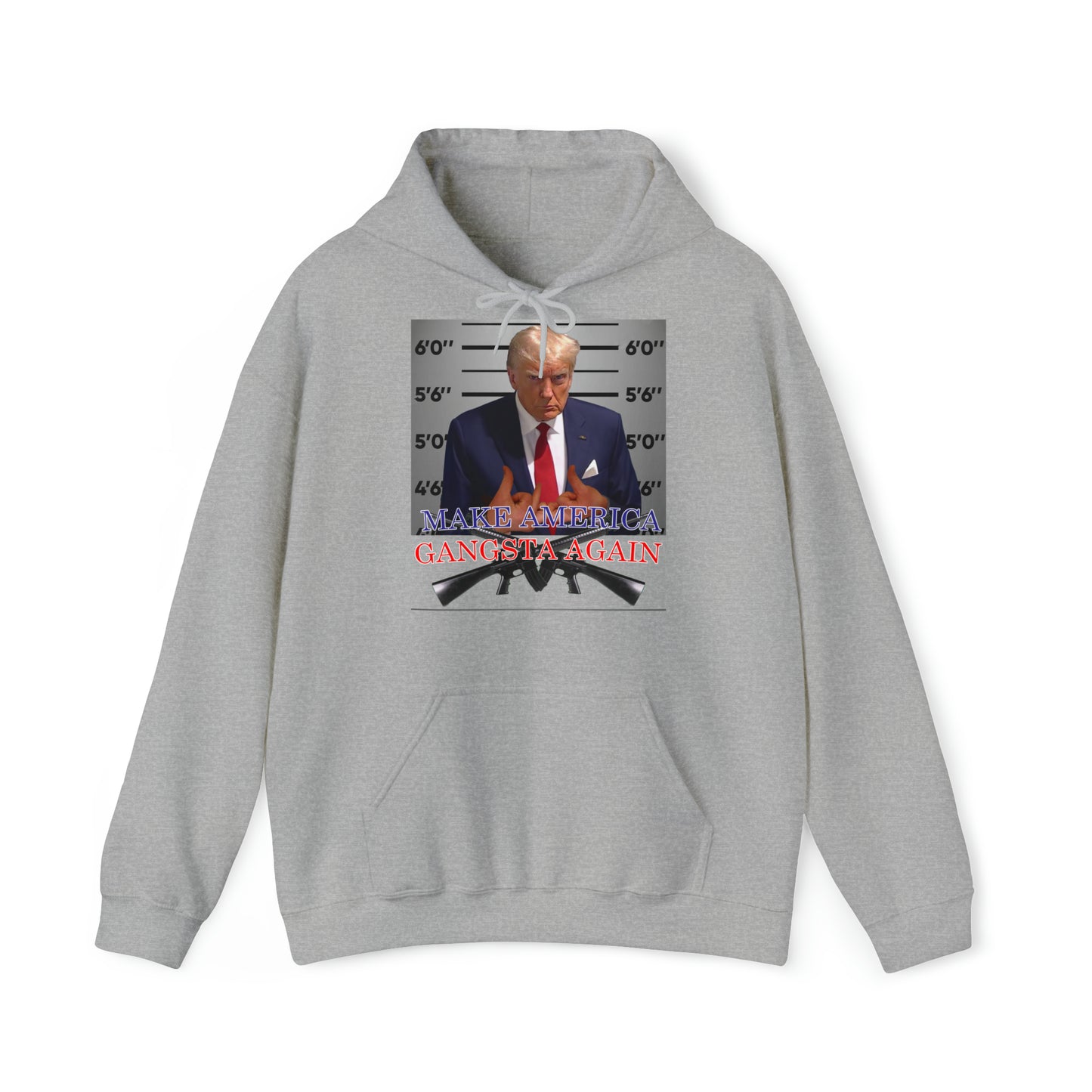 Donald Strap Hoodie™