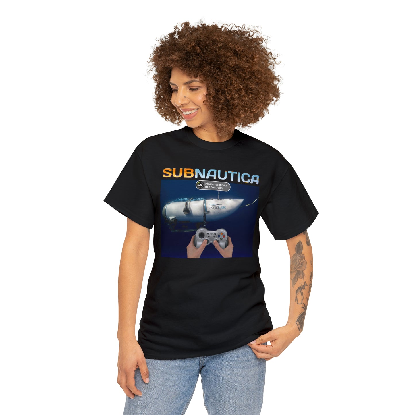 Subnautica™