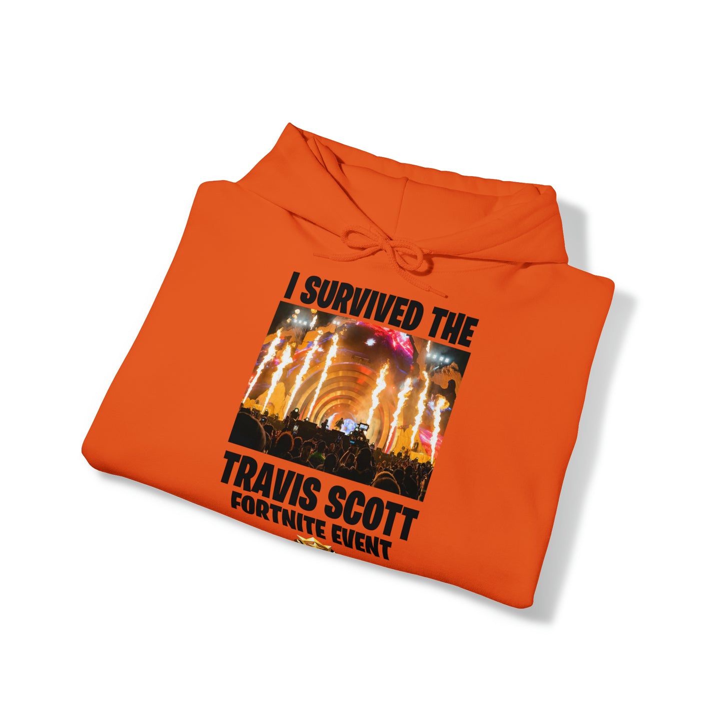 The Travis Hoodie™