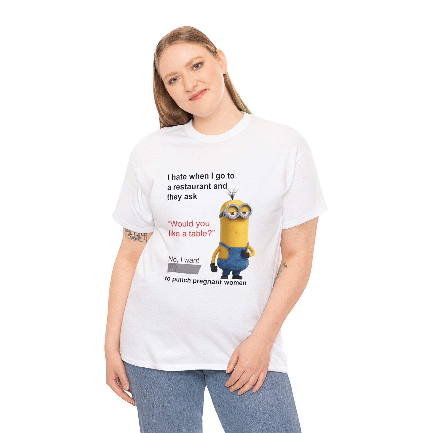 Minion slander™