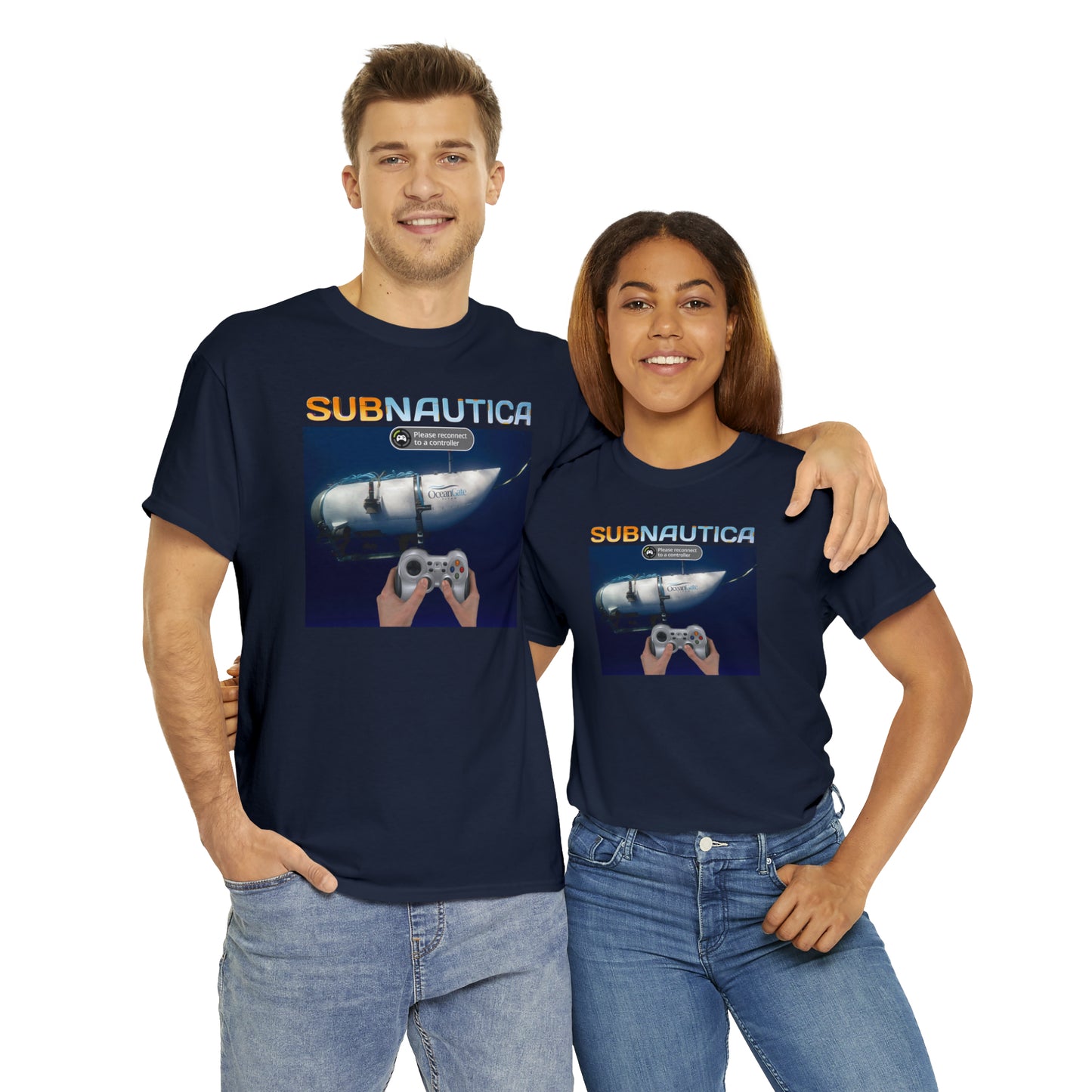 Subnautica™