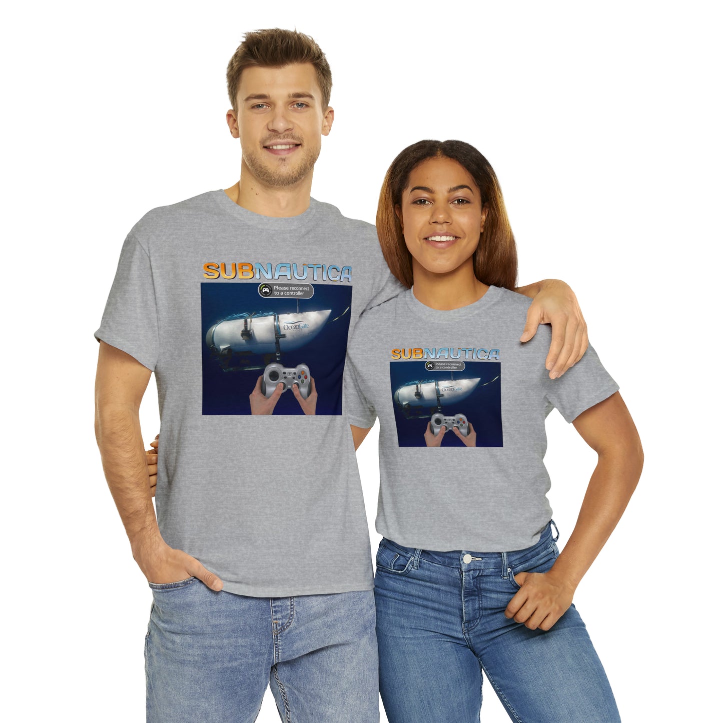 Subnautica™