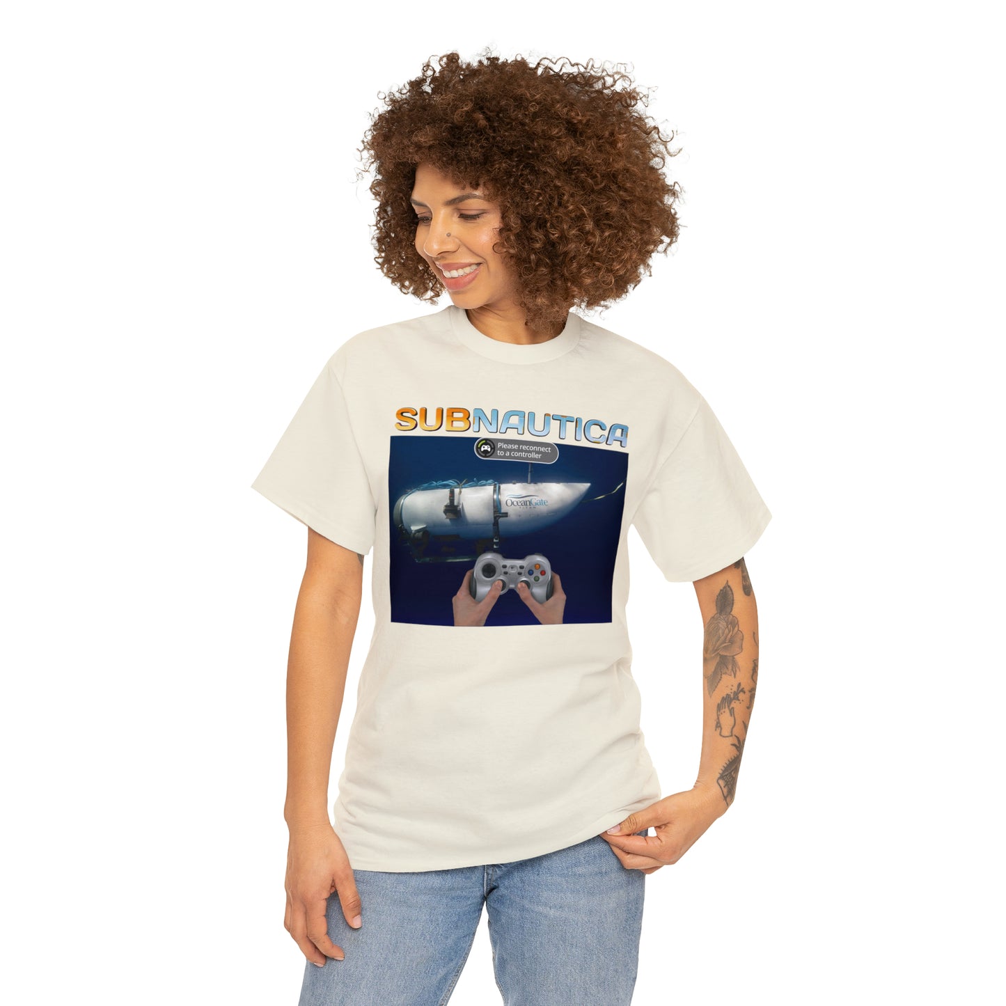 Subnautica™