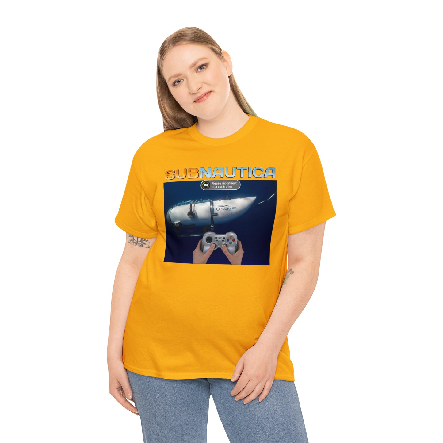 Subnautica™