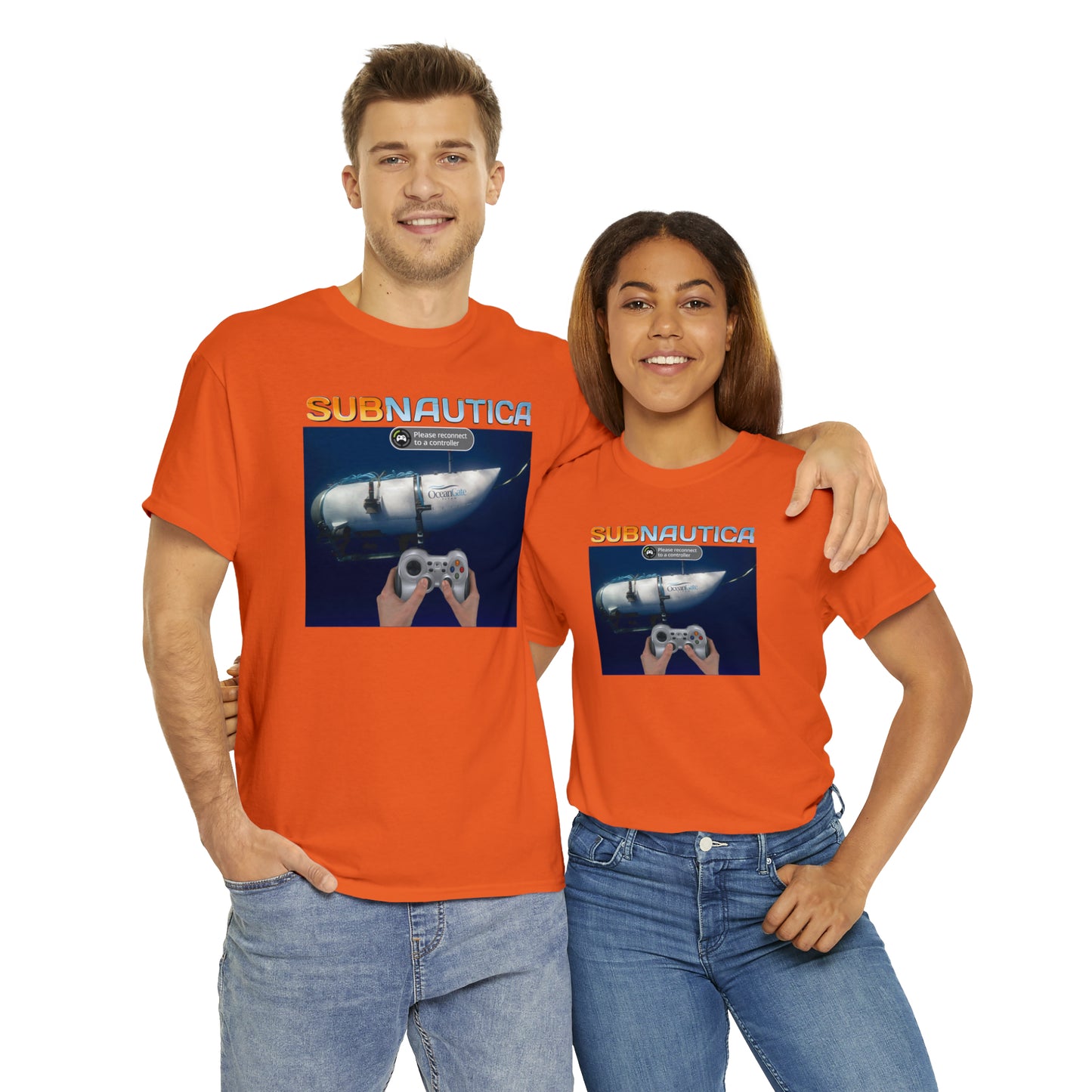Subnautica™