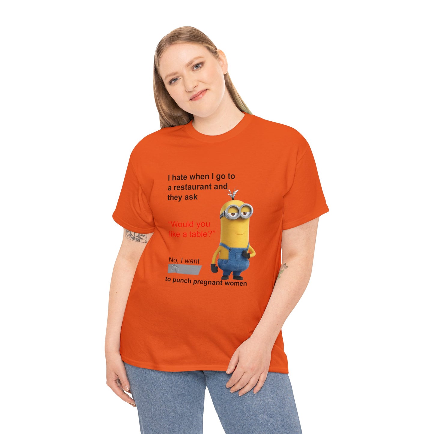 Minion slander™