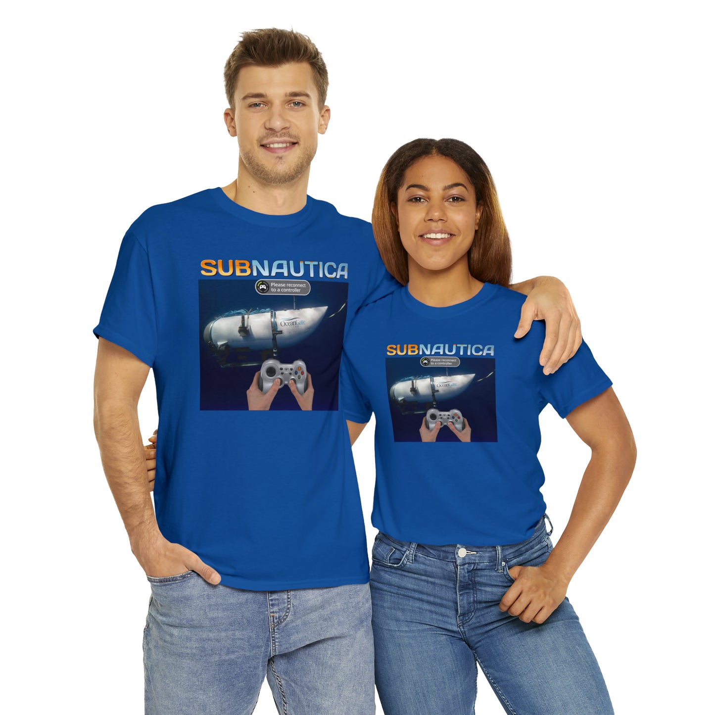 Subnautica™