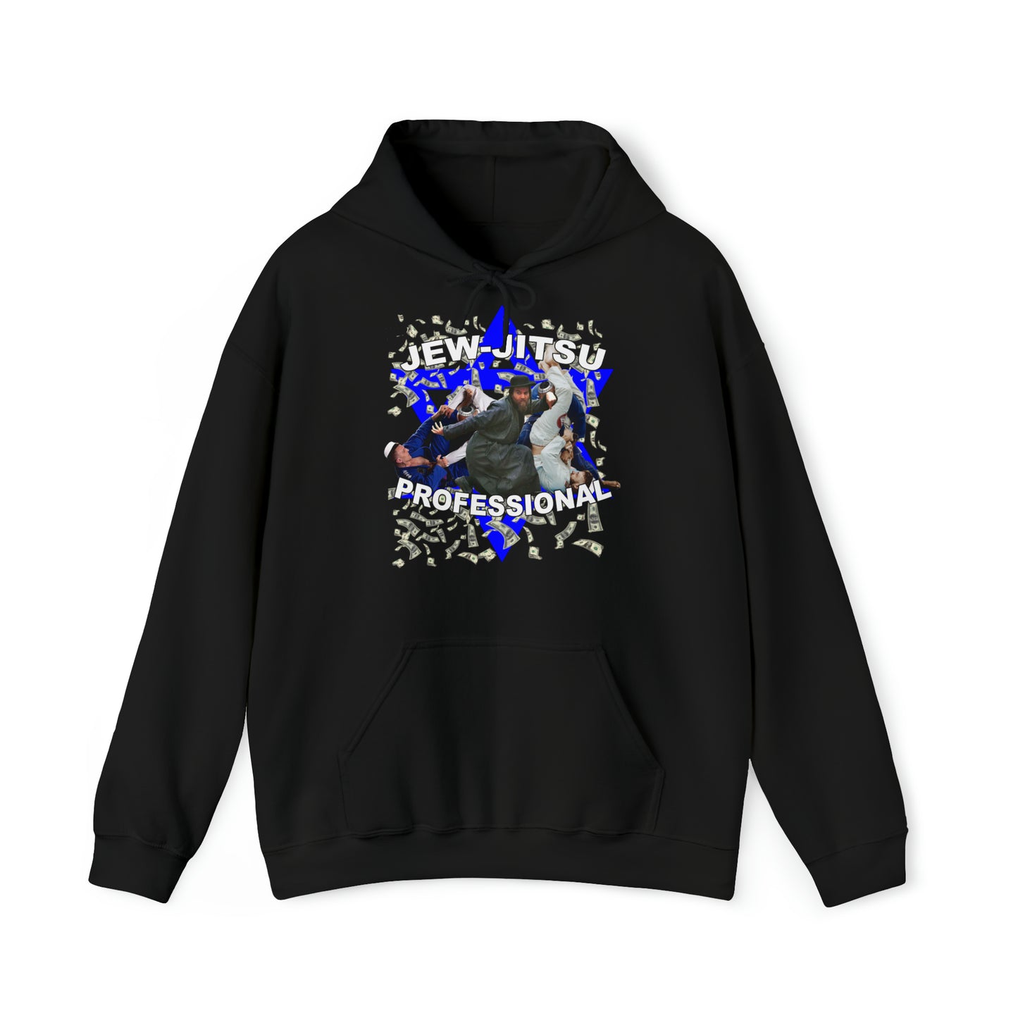 The Jew Mechanism Hoodie™