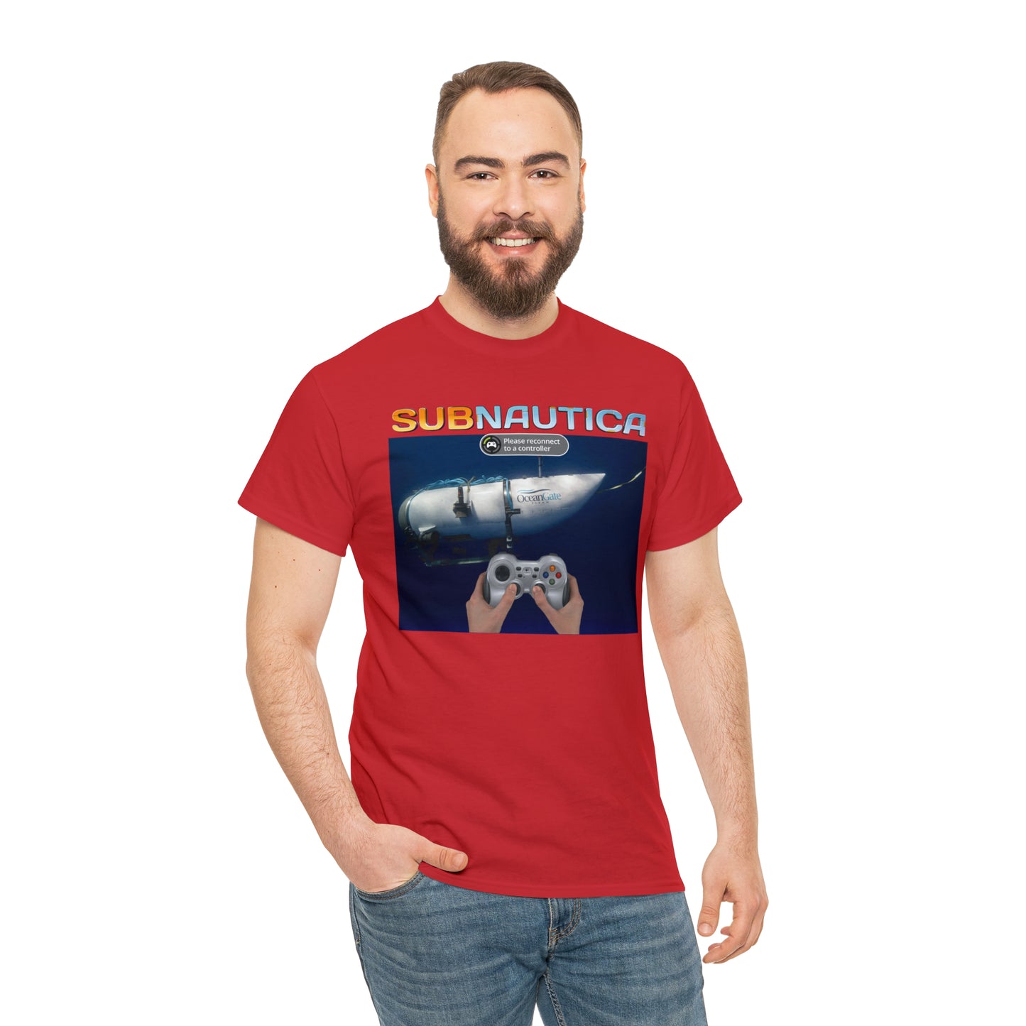 Subnautica™