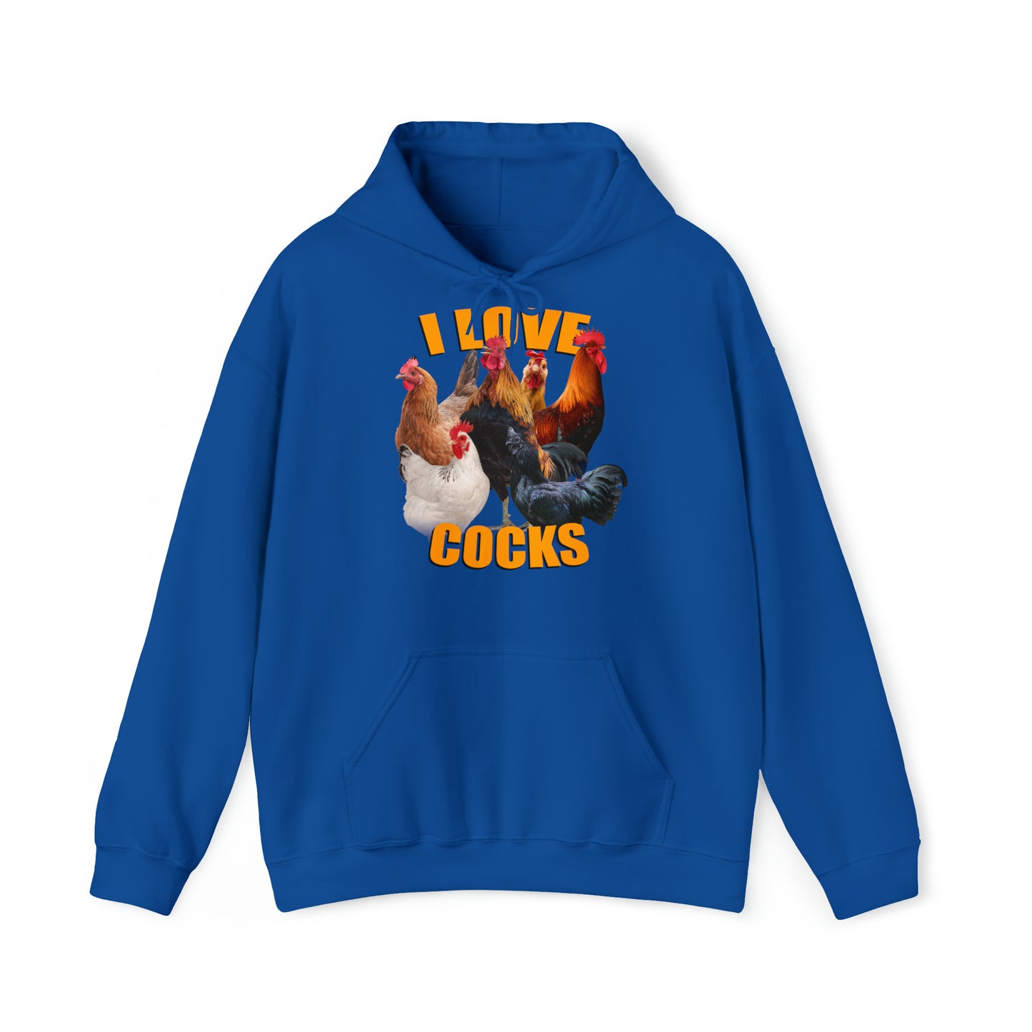 Cock Lover Hoodie™
